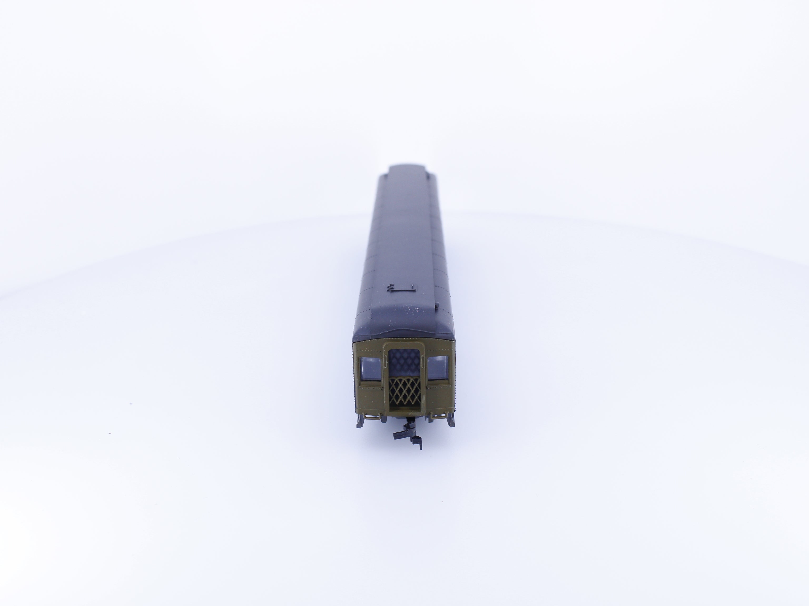 Rivarossi 6041/0 HO Passenger Car Canadian National (CN) 387 (#4)