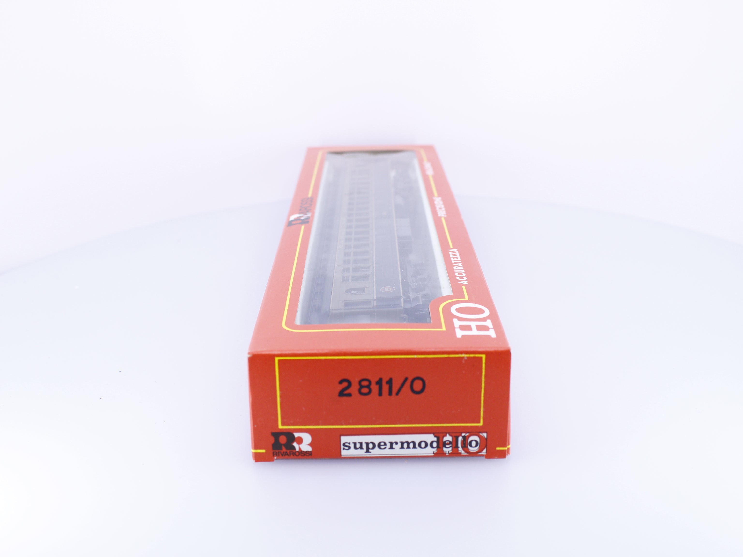 Rivarossi 2811/0 HO Passenger Car Canadian National (CN) 381 (#1)