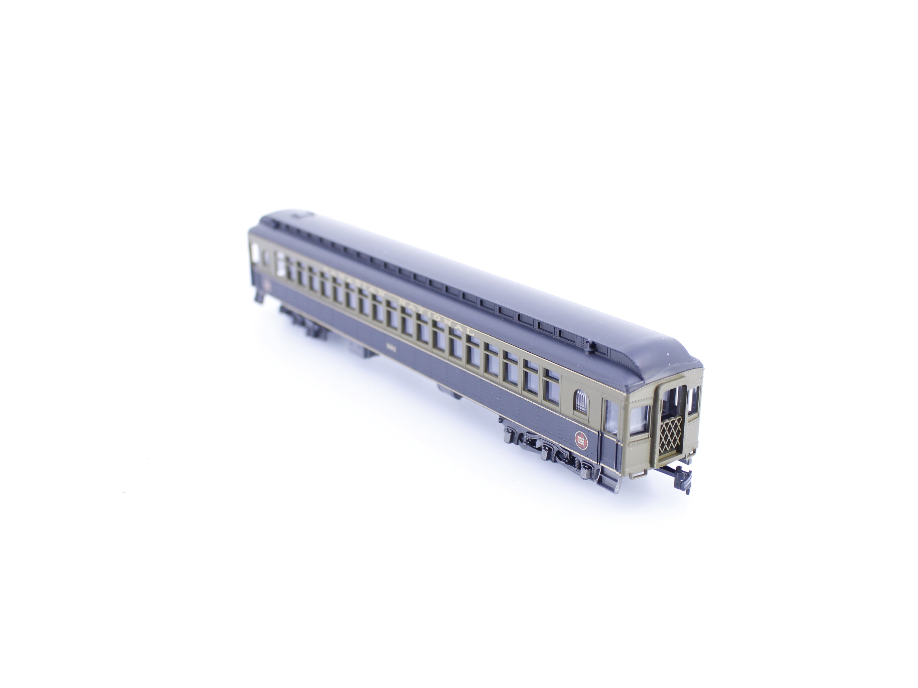 Rivarossi 2811/0 HO Passenger Car Canadian National (CN) 381 (#1)