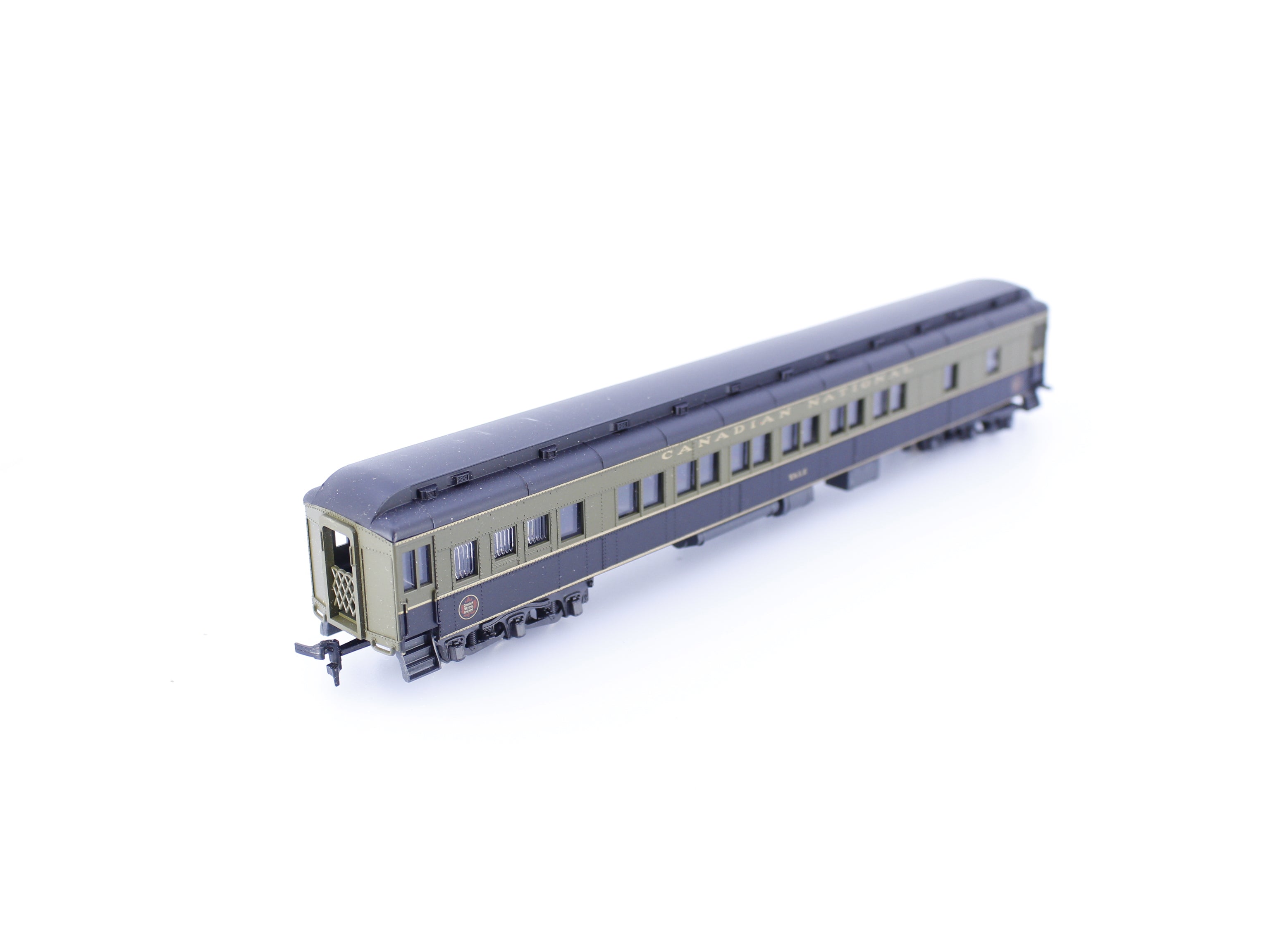 Rivarossi 2650 HO Pullman Car Canadian National (CN) Yale (#4)