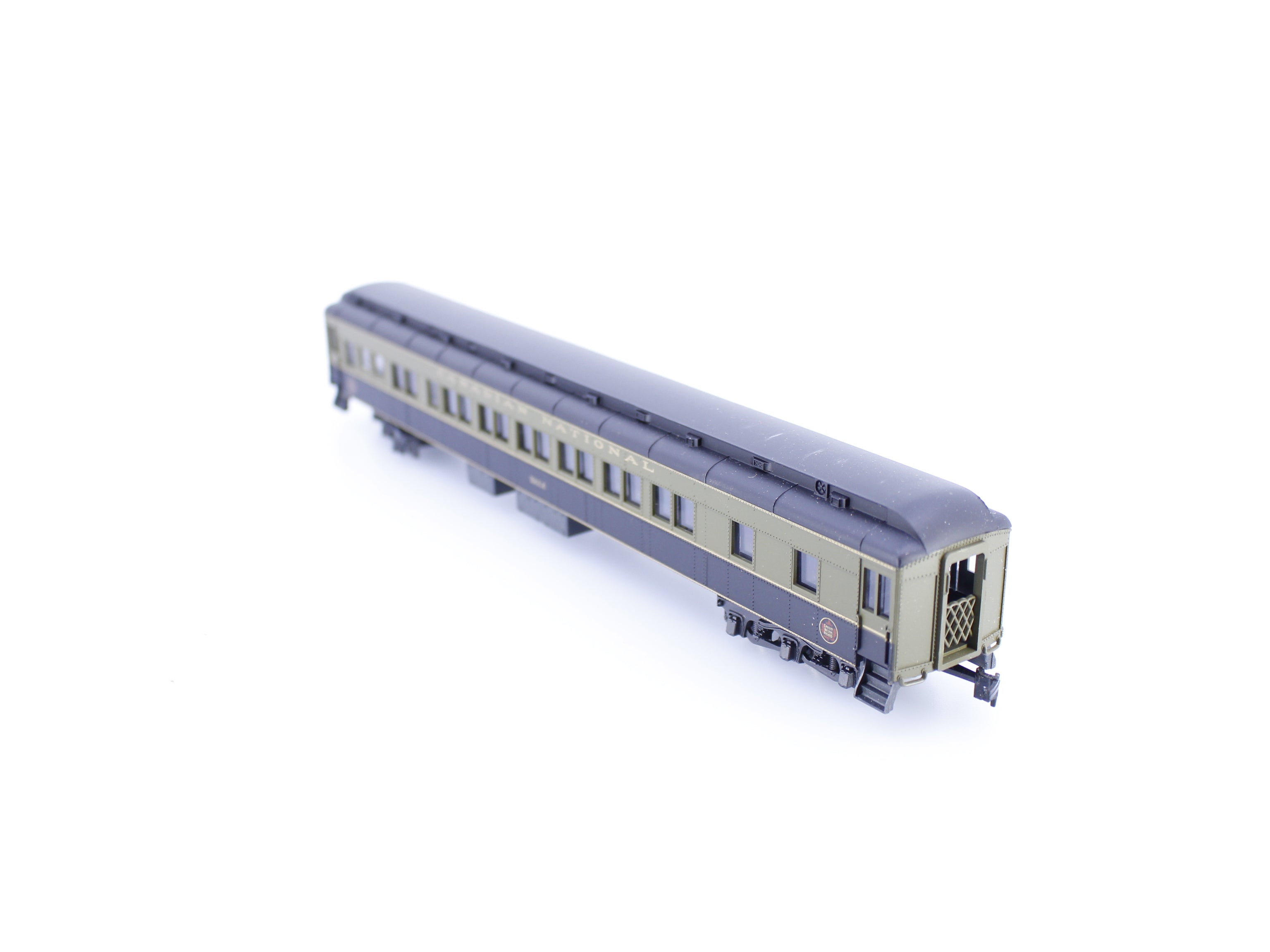 Rivarossi 2650 HO Pullman Car Canadian National (CN) Yale (#4)