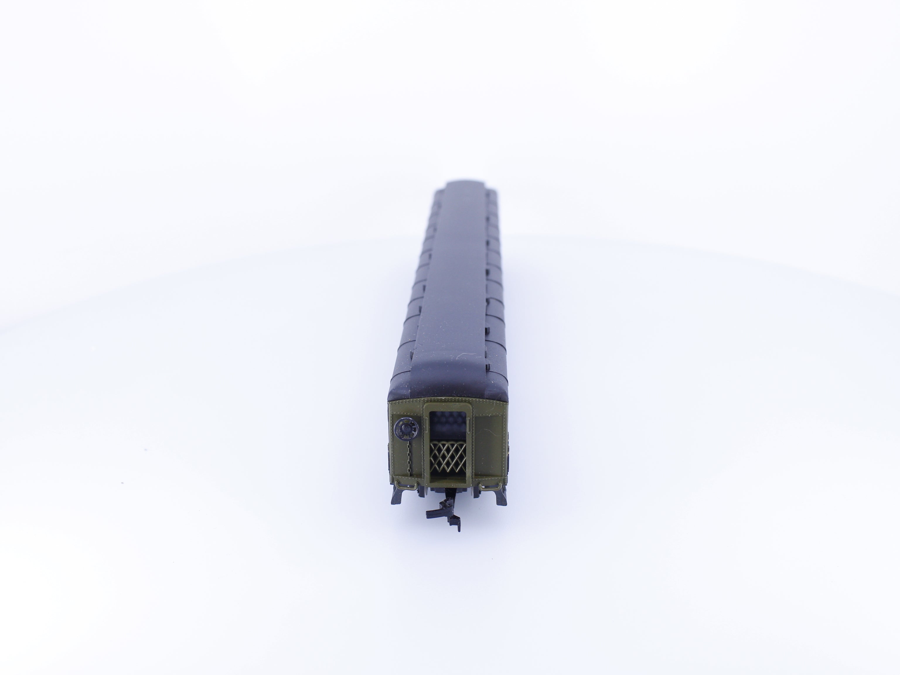 Rivarossi 2650 HO Pullman Car Canadian National (CN) Yale (#4)