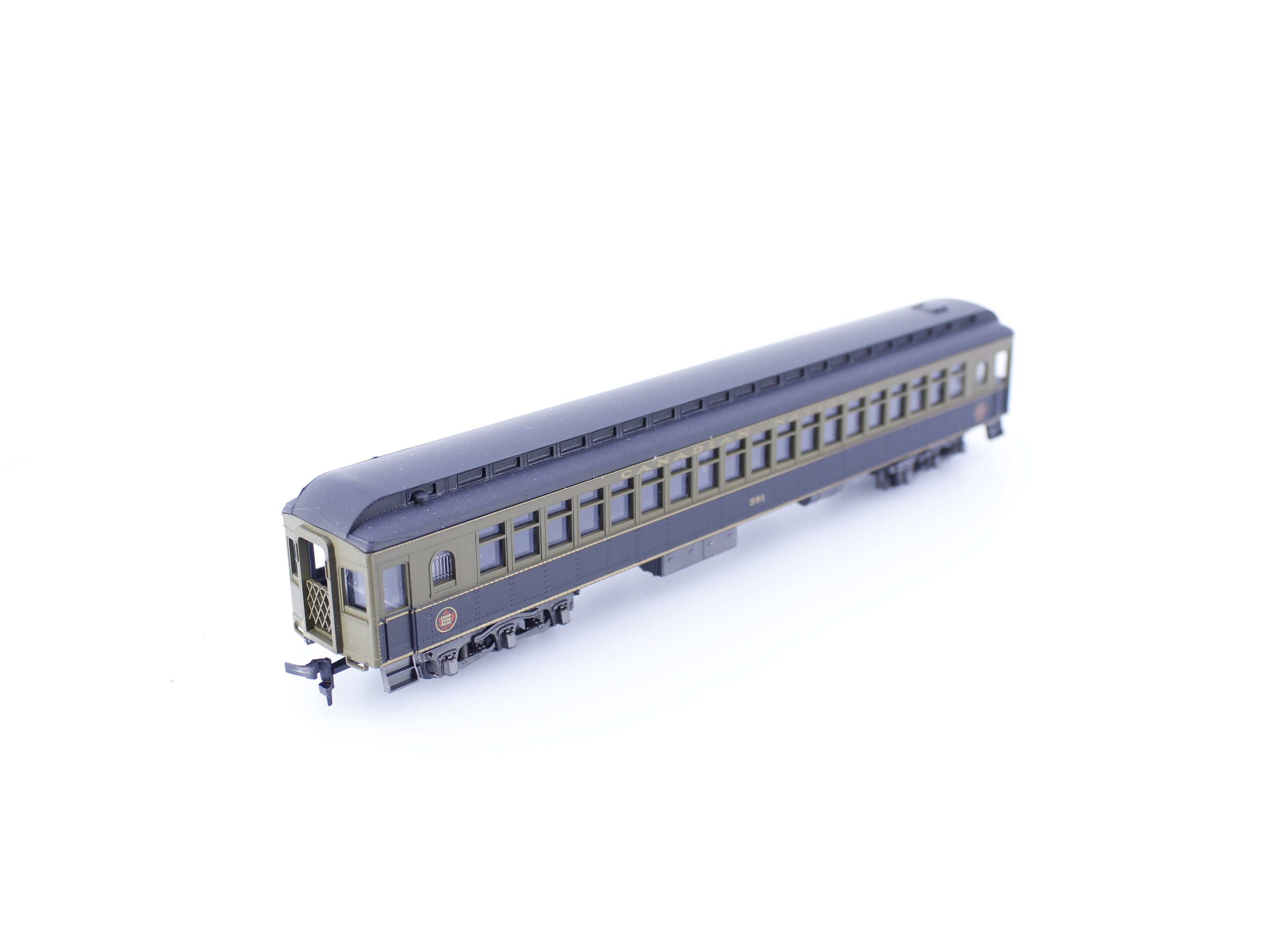 Rivarossi 2811/0 HO Passenger Car Canadian National (CN) 381 (#8)
