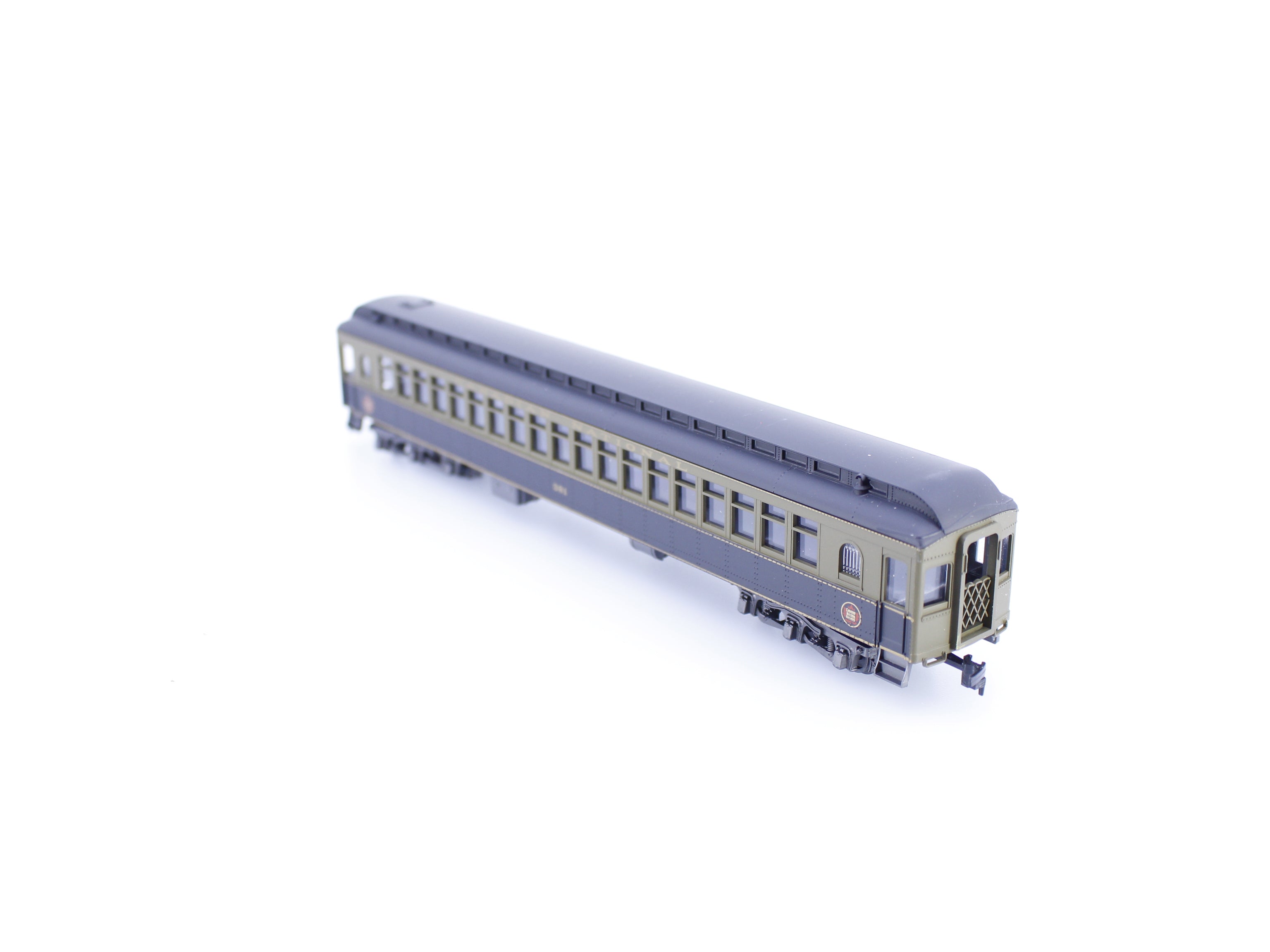 Rivarossi 2811/0 HO Passenger Car Canadian National (CN) 381 (#8)