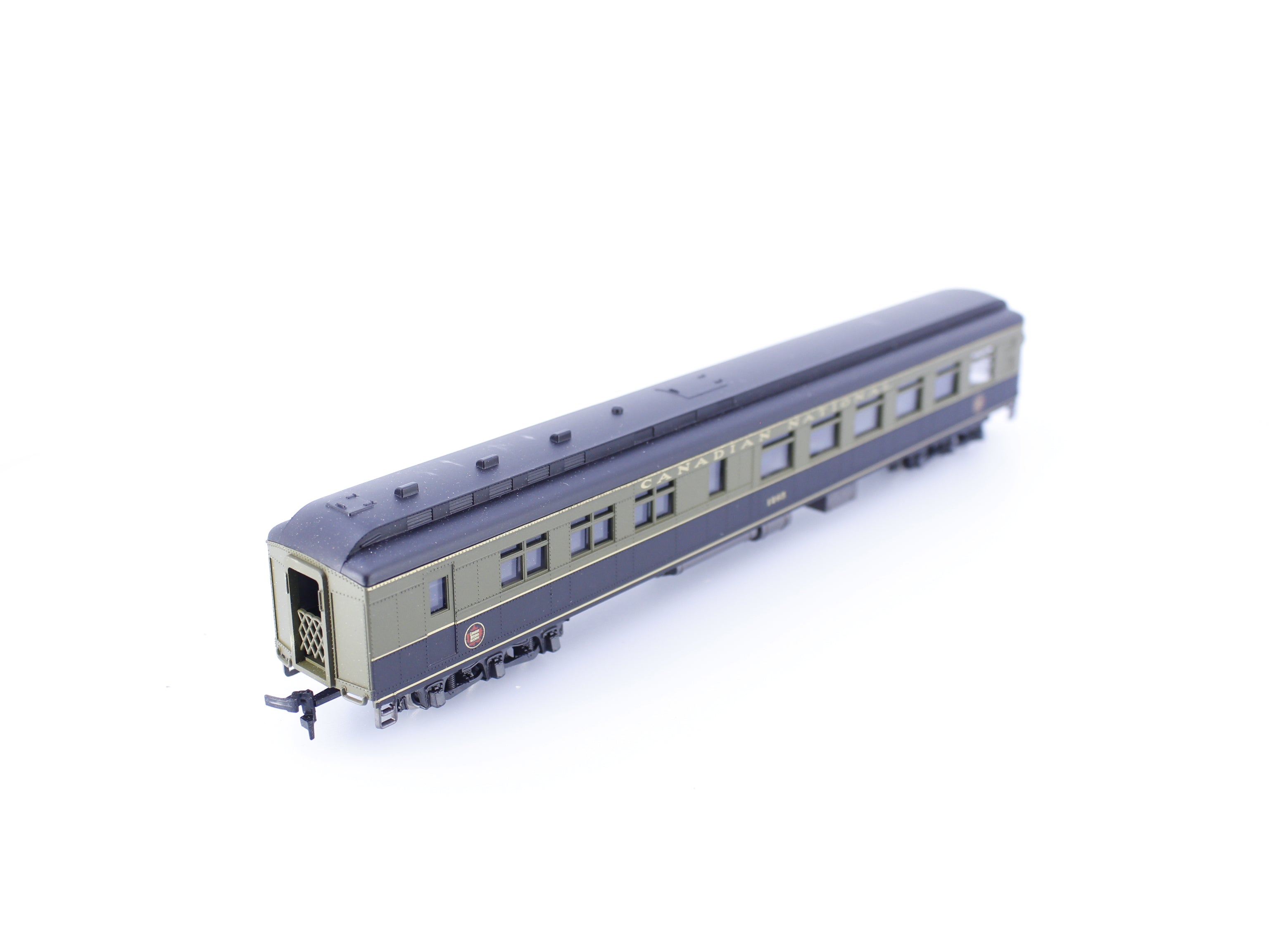 Rivarossi 2651 HO Diner Car Canadian National (CN) 2651