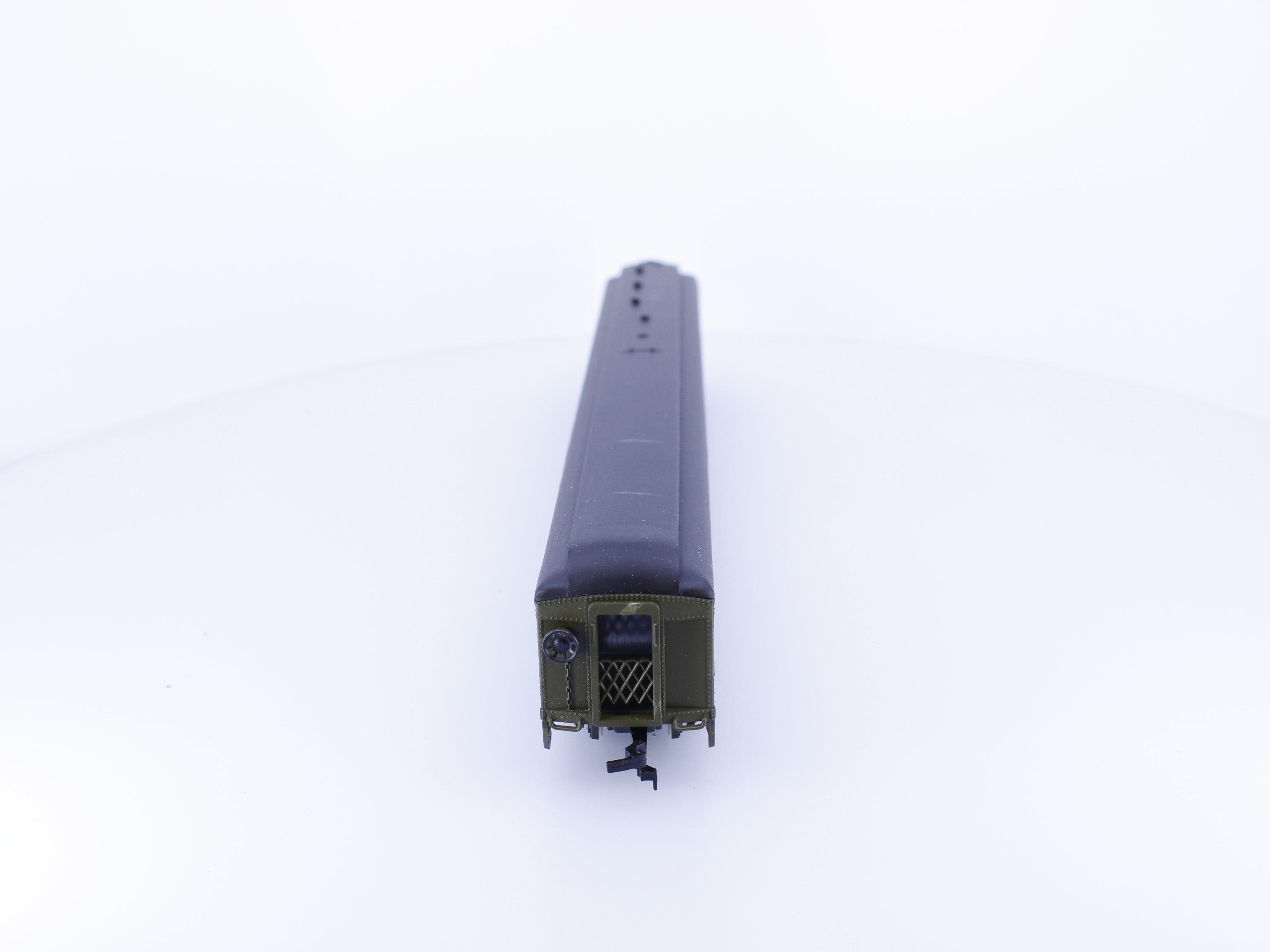 Rivarossi 2651 HO Diner Car Canadian National (CN) 2651