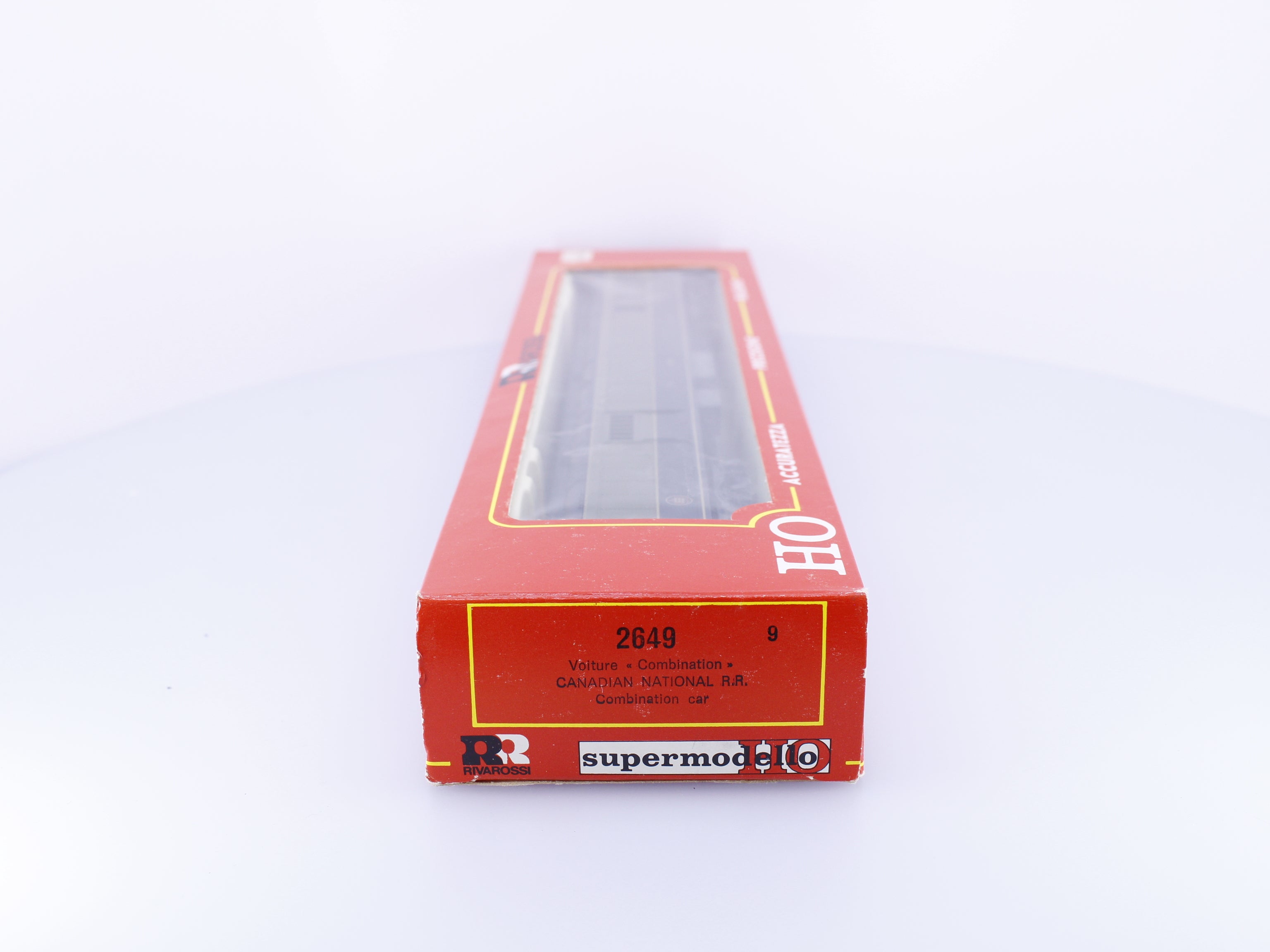 Rivarossi 2649 HO Passenger Car Canadian National (CN) 2649