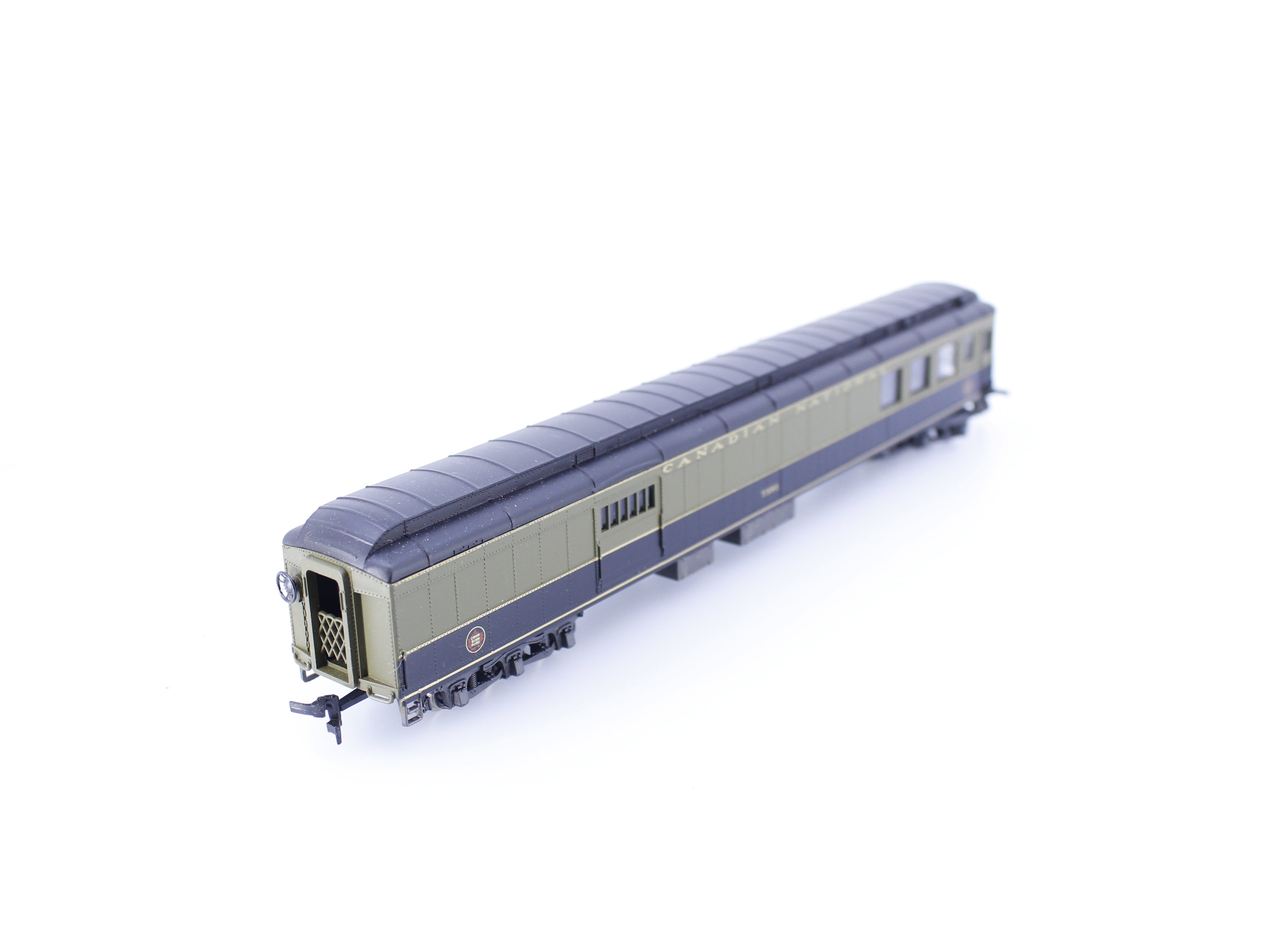 Rivarossi 2649 HO Passenger Car Canadian National (CN) 2649