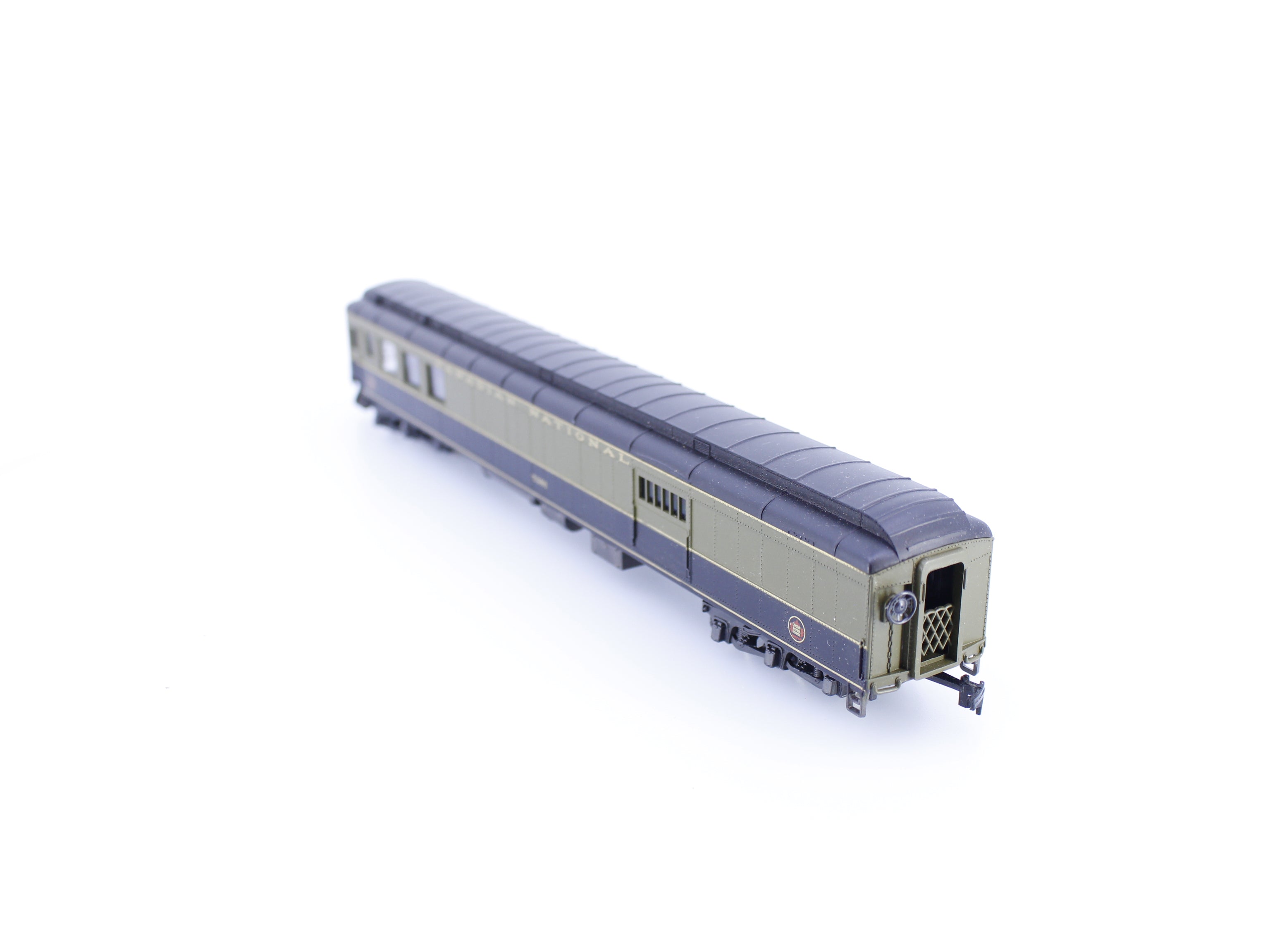 Rivarossi 2649 HO Passenger Car Canadian National (CN) 2649