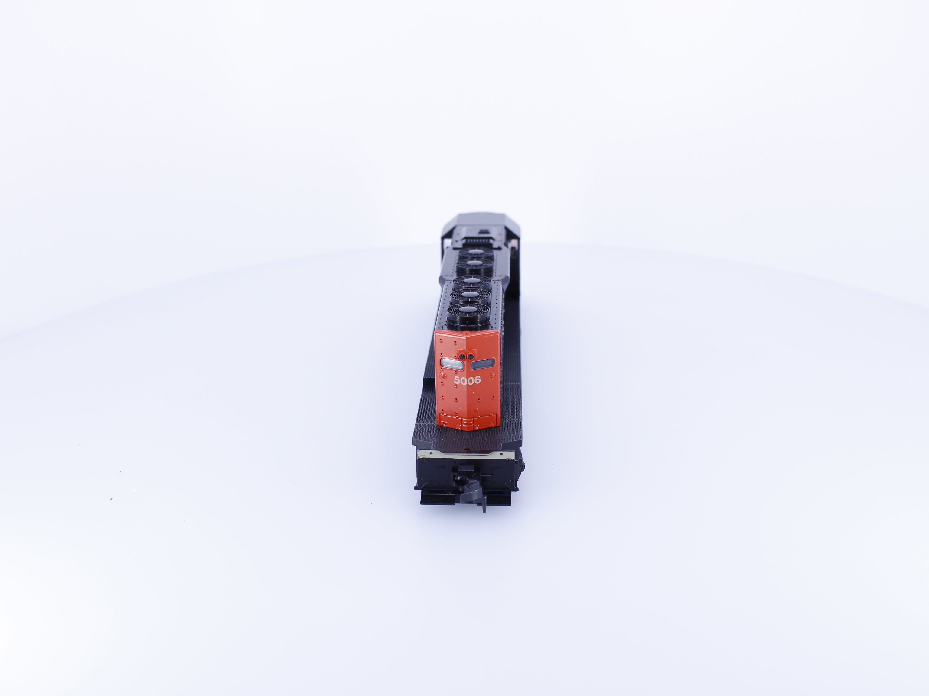 Kato 37-01M HO EMD SD40 Diesel Locomotive Never Run Canadian National (CN) 5006 Analog DC (#2)