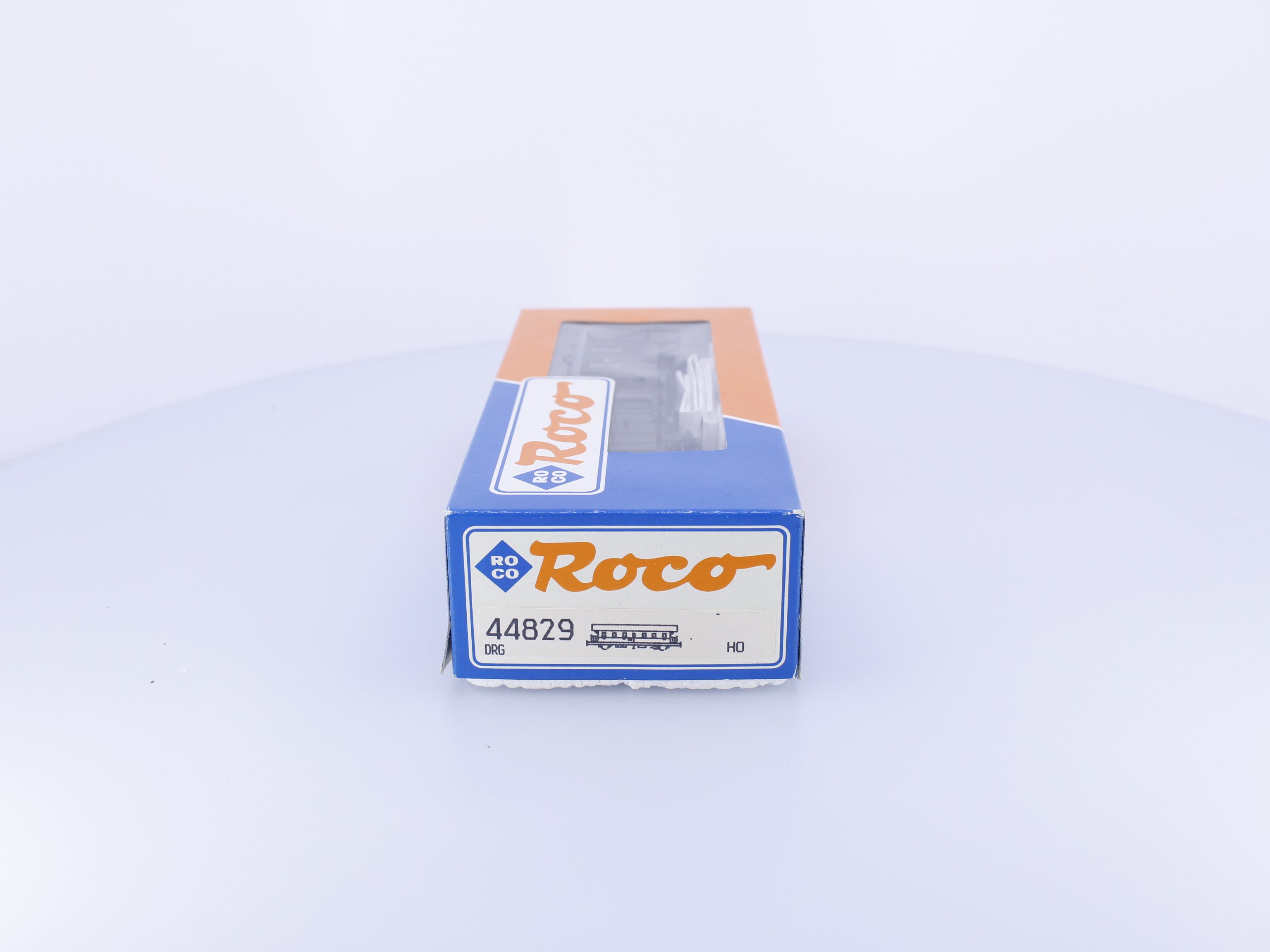 Roco 44829 HO DRG DRG Baggage Car 9450