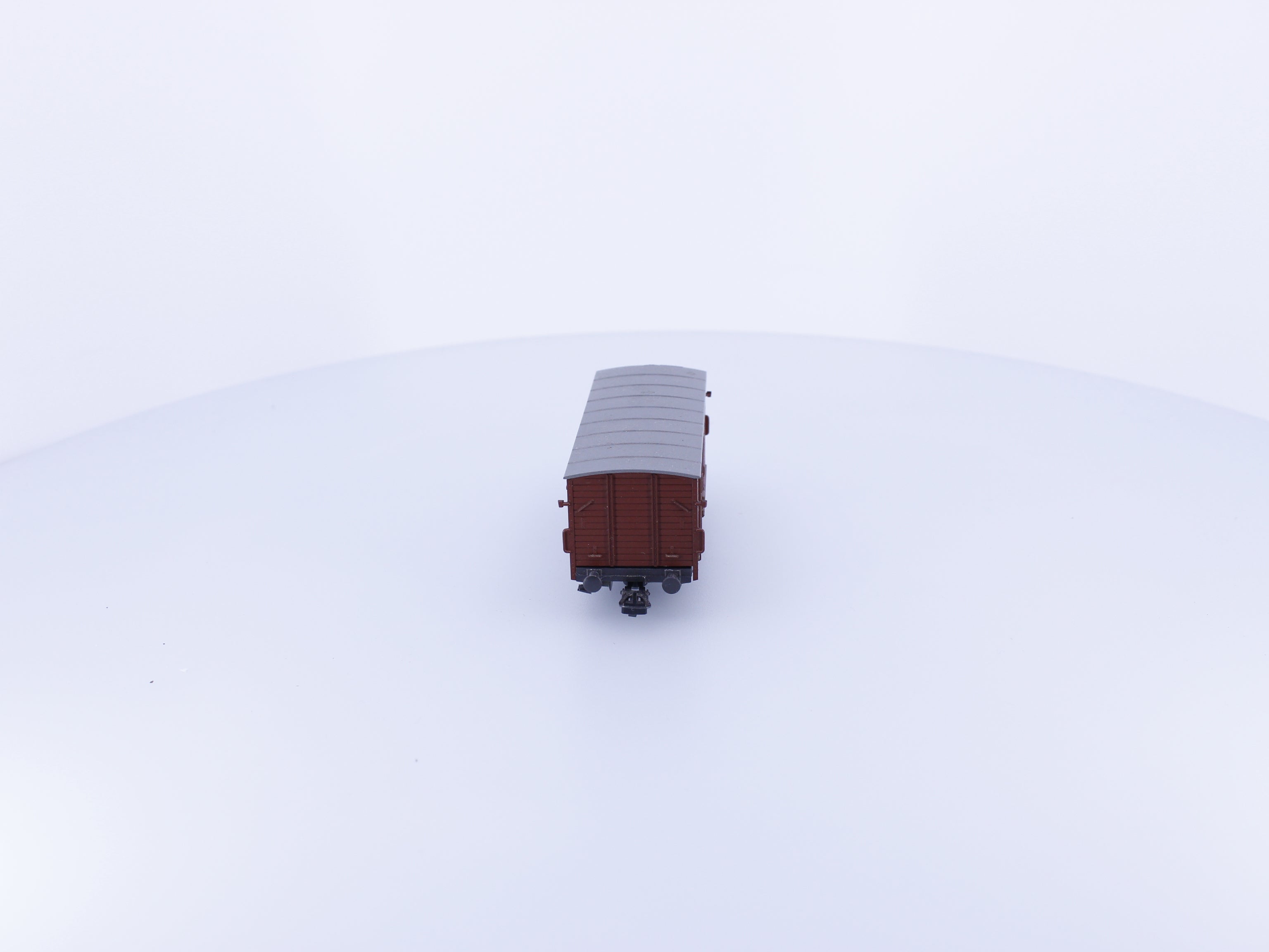 Roco 47657 HO DB Covered Goods Wagon RIV 1129698-3