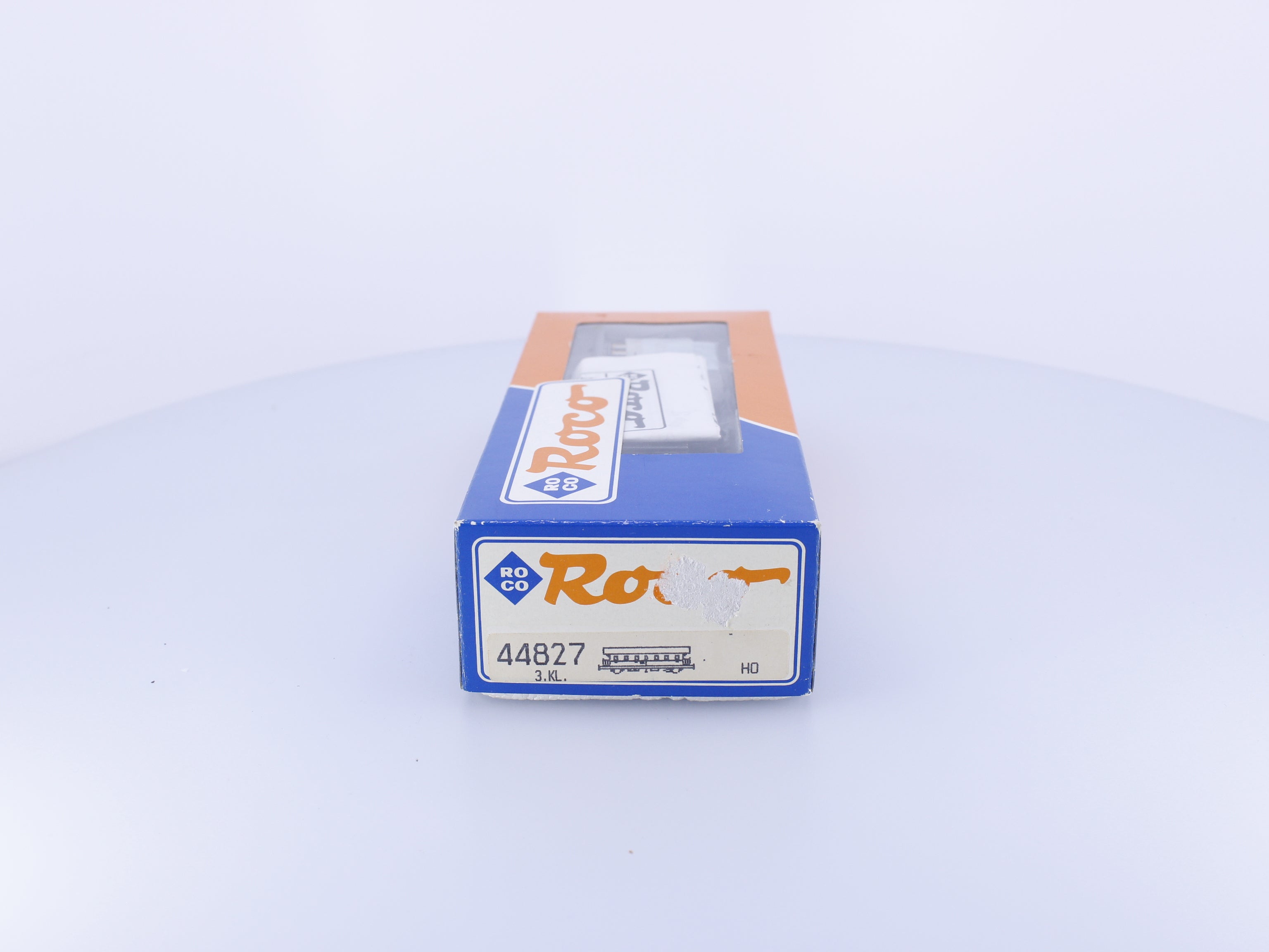 Roco 44827 HO KBayStsB 3rd Class Passenger Car 20545