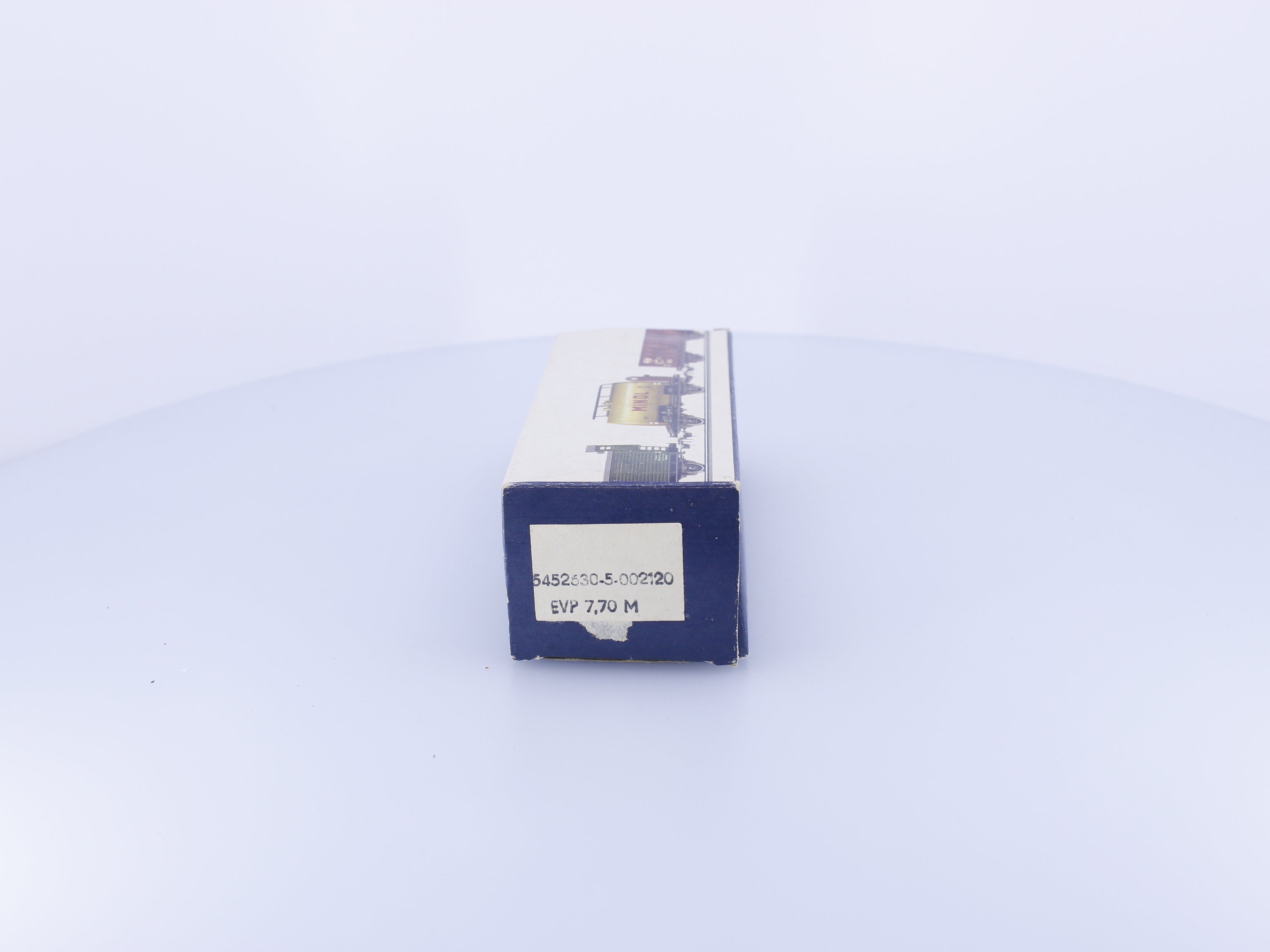 Piko 5452630-5-002120 HO DB Tank Car With Brakeman's Cab 582864