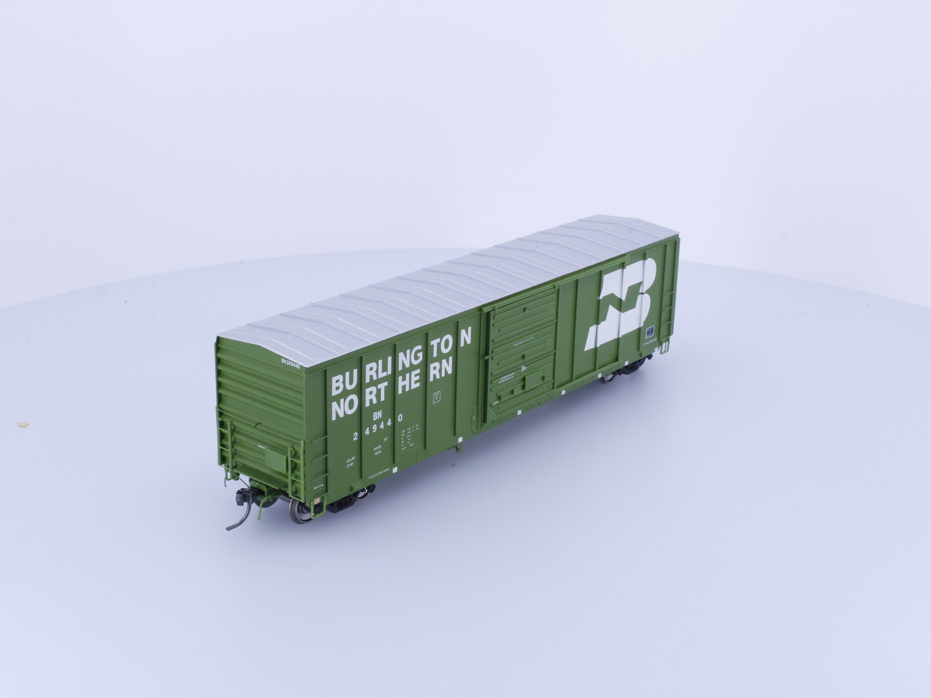 North American Railcar Corporation 11-33003002-05 HO PS 5077 cu.ft 50ft Boxcar Burlington Northern (BN) 249440