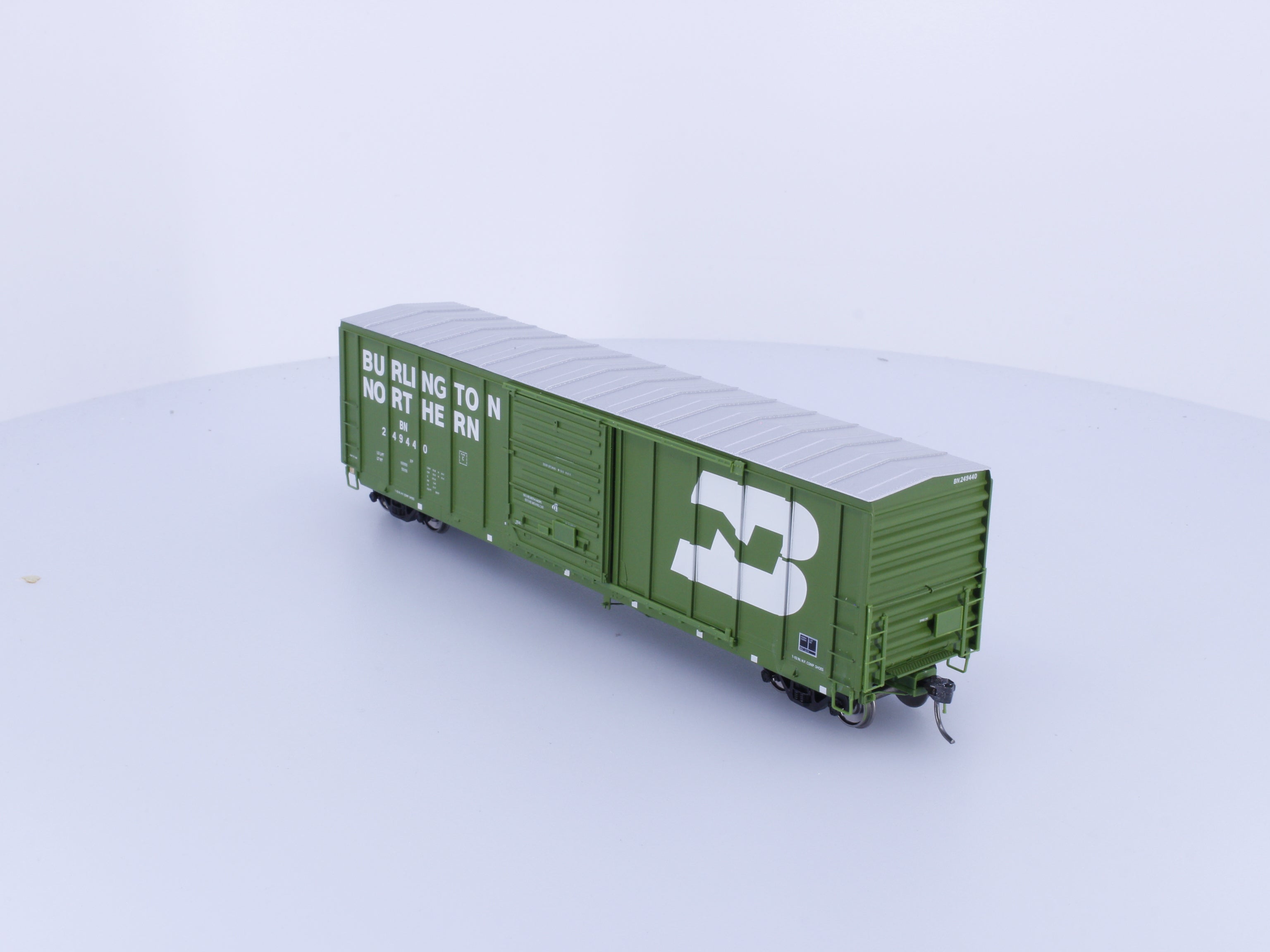North American Railcar Corporation 11-33003002-05 HO PS 5077 cu.ft 50ft Boxcar Burlington Northern (BN) 249440