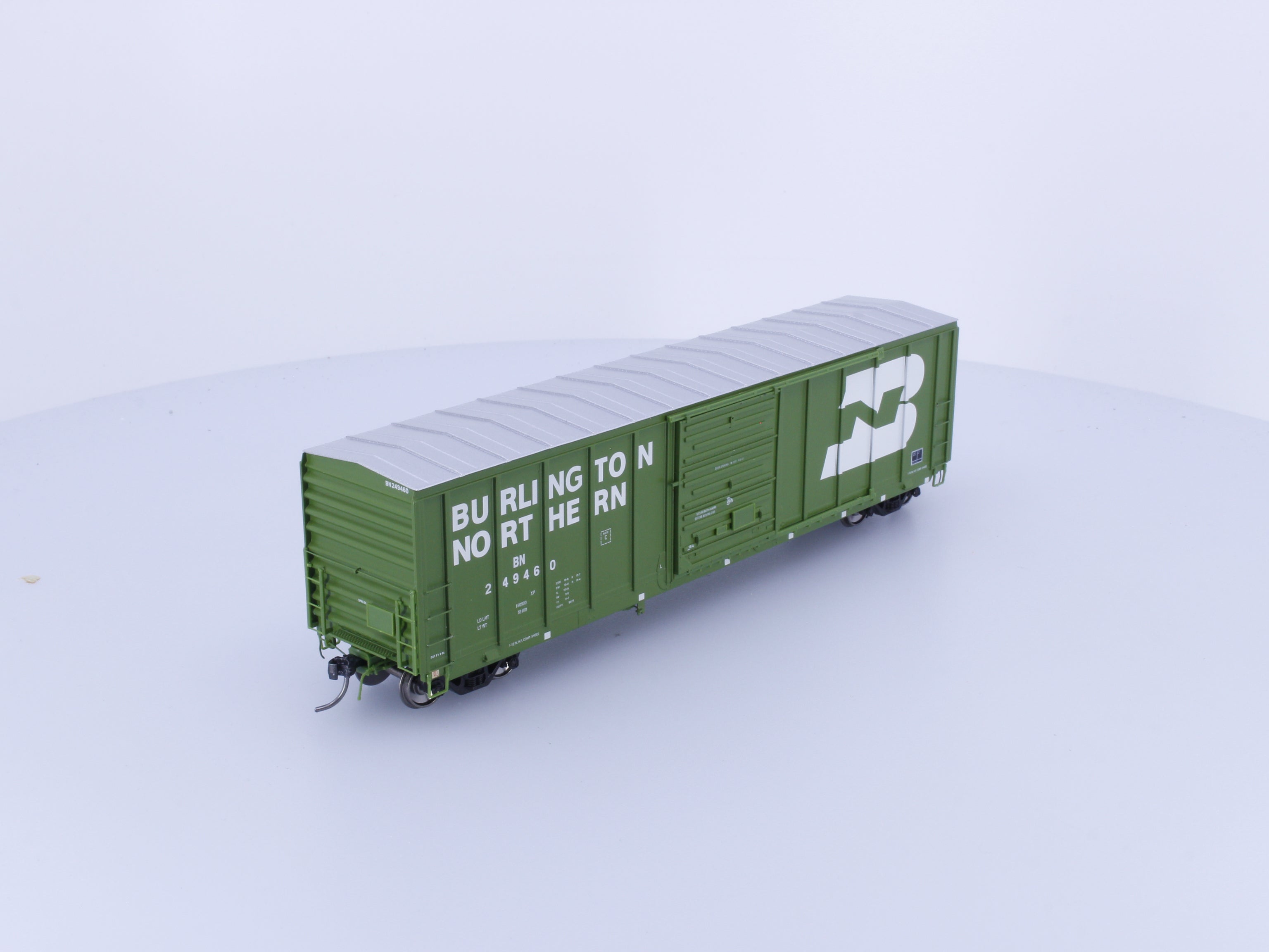 North American Railcar Corporation 11-33003002-04 HO PS 5077 cu.ft 50ft Boxcar Burlington Northern (BN) 249460
