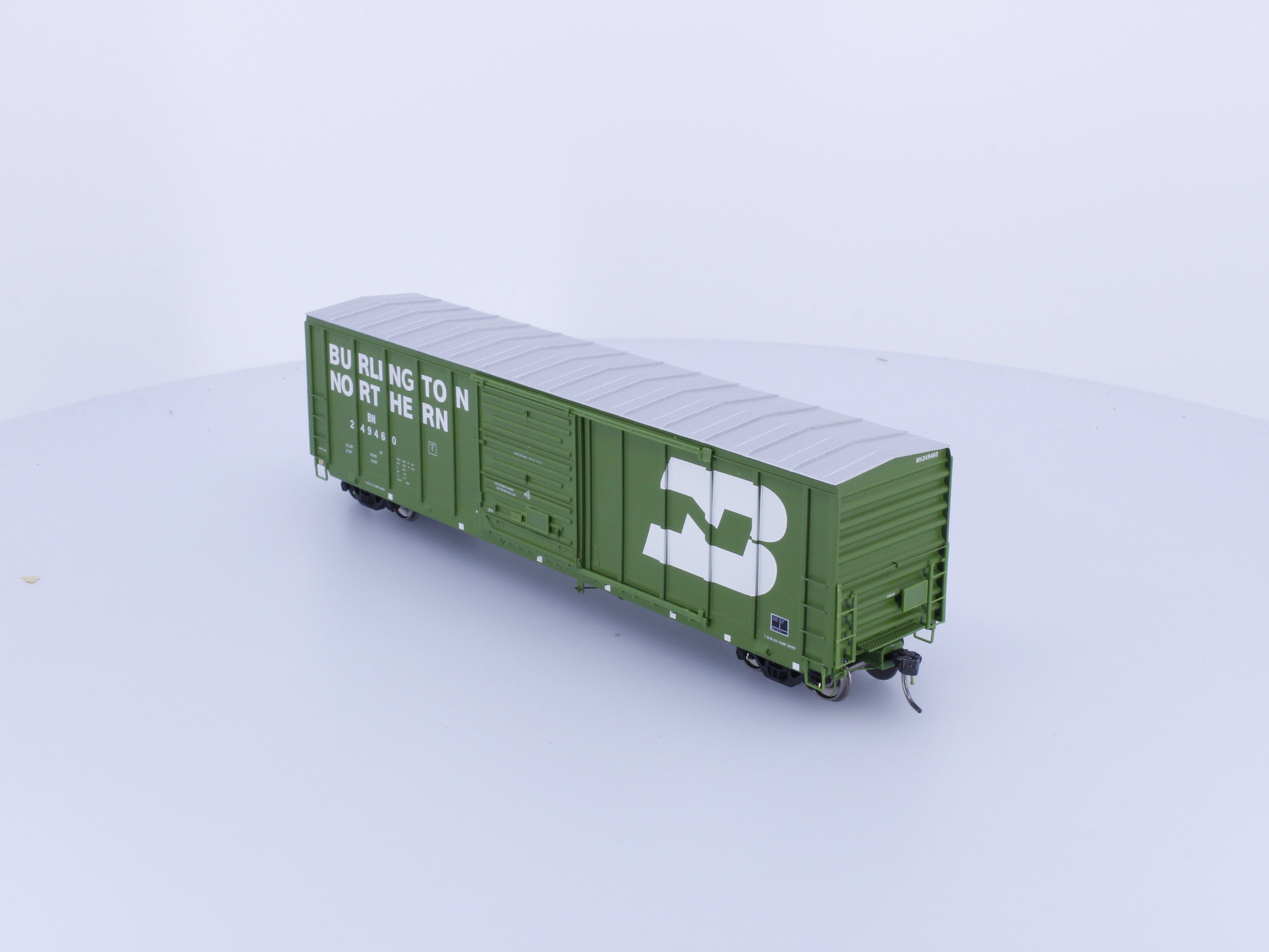 North American Railcar Corporation 11-33003002-04 HO PS 5077 cu.ft 50ft Boxcar Burlington Northern (BN) 249460