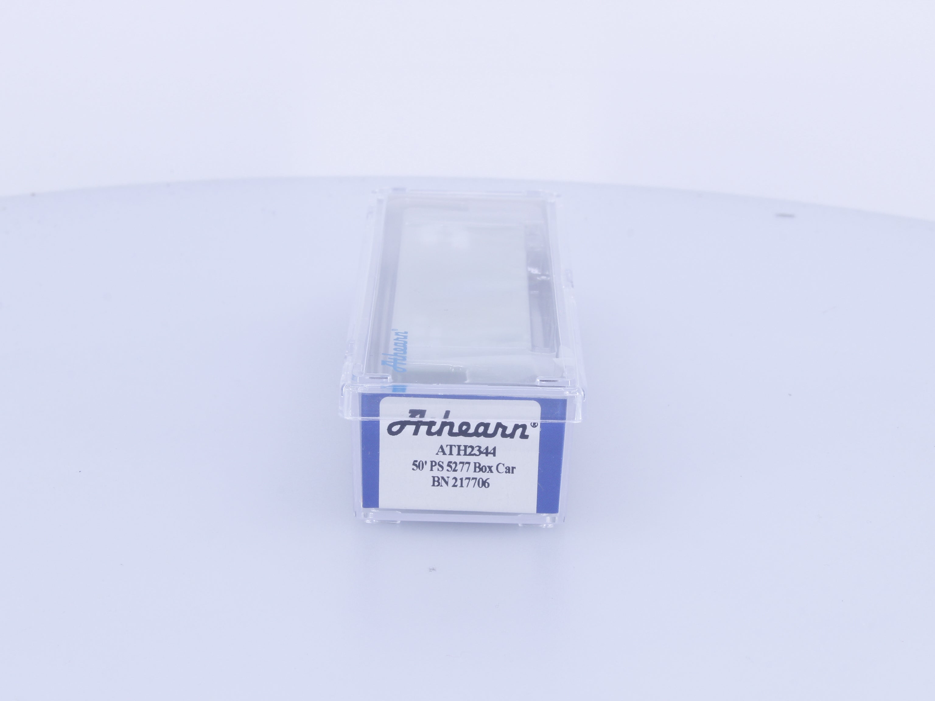 Athearn ATH2344 N 50' PS 5277 Box Car Burlington Northern (BN) 217706
