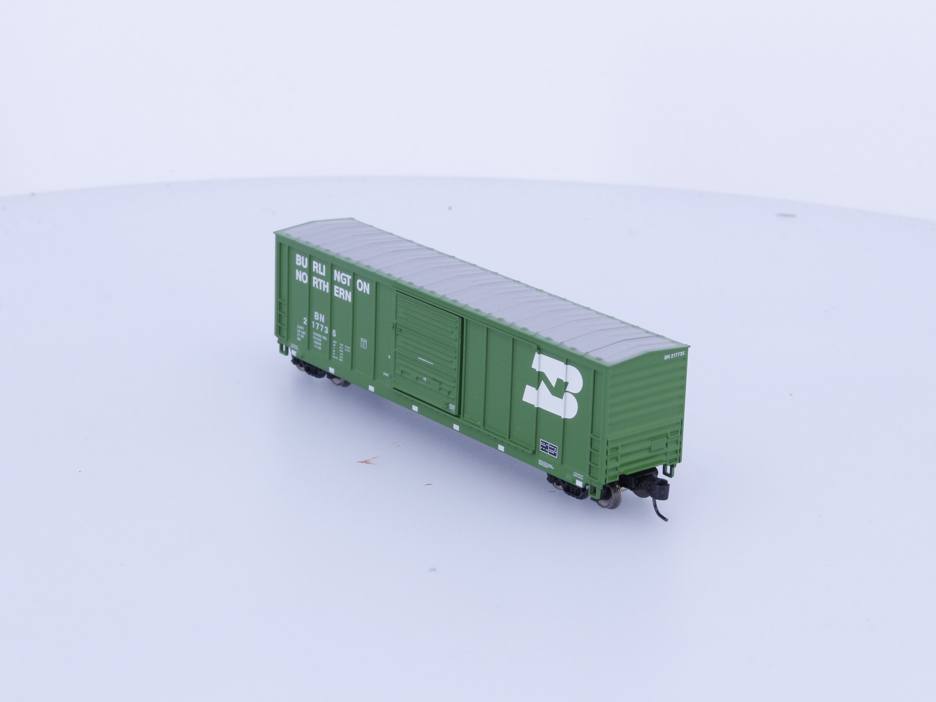 Athearn ATH2346 N 50' PS 5277 Box Car Burlington Northern (BN) 217735