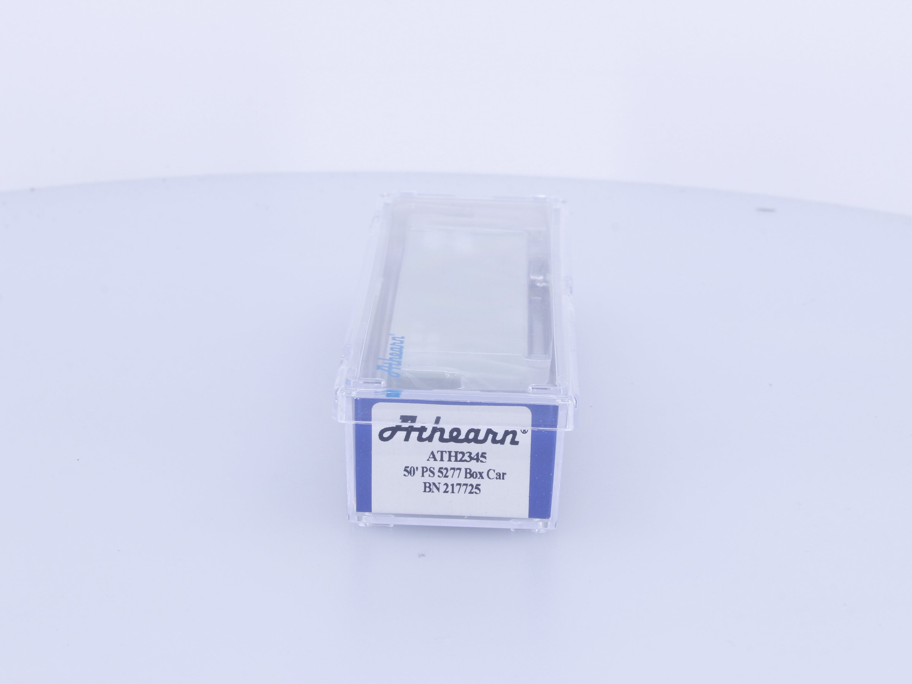 Athearn ATH2345 N 50' PS 5277 Box Car Burlington Northern (BN) 217725