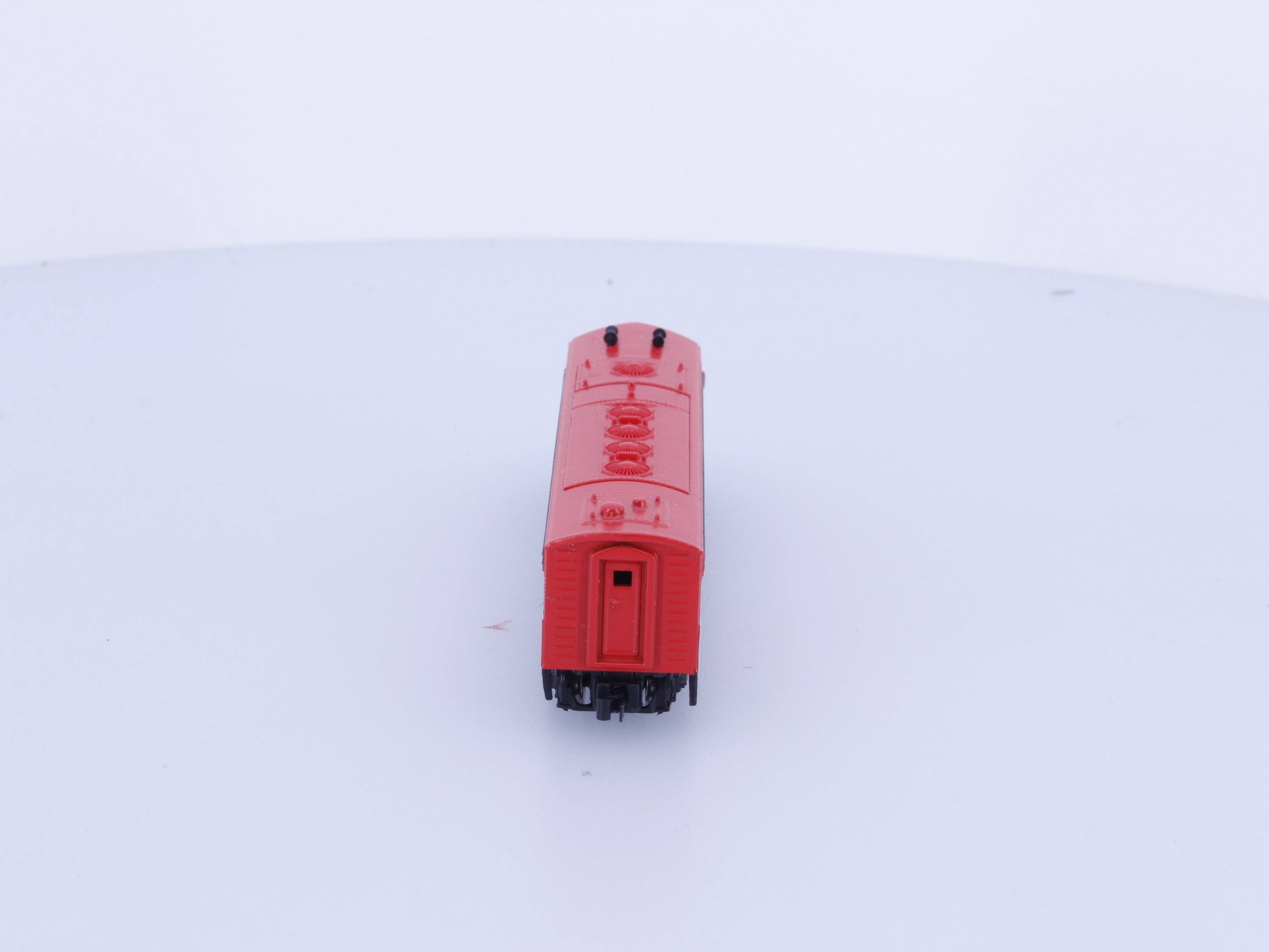 Model Power 7442-1 N FP-7 Diesel Locomotive Canadian Pacific (CP) 4028 Analog DC (#1)