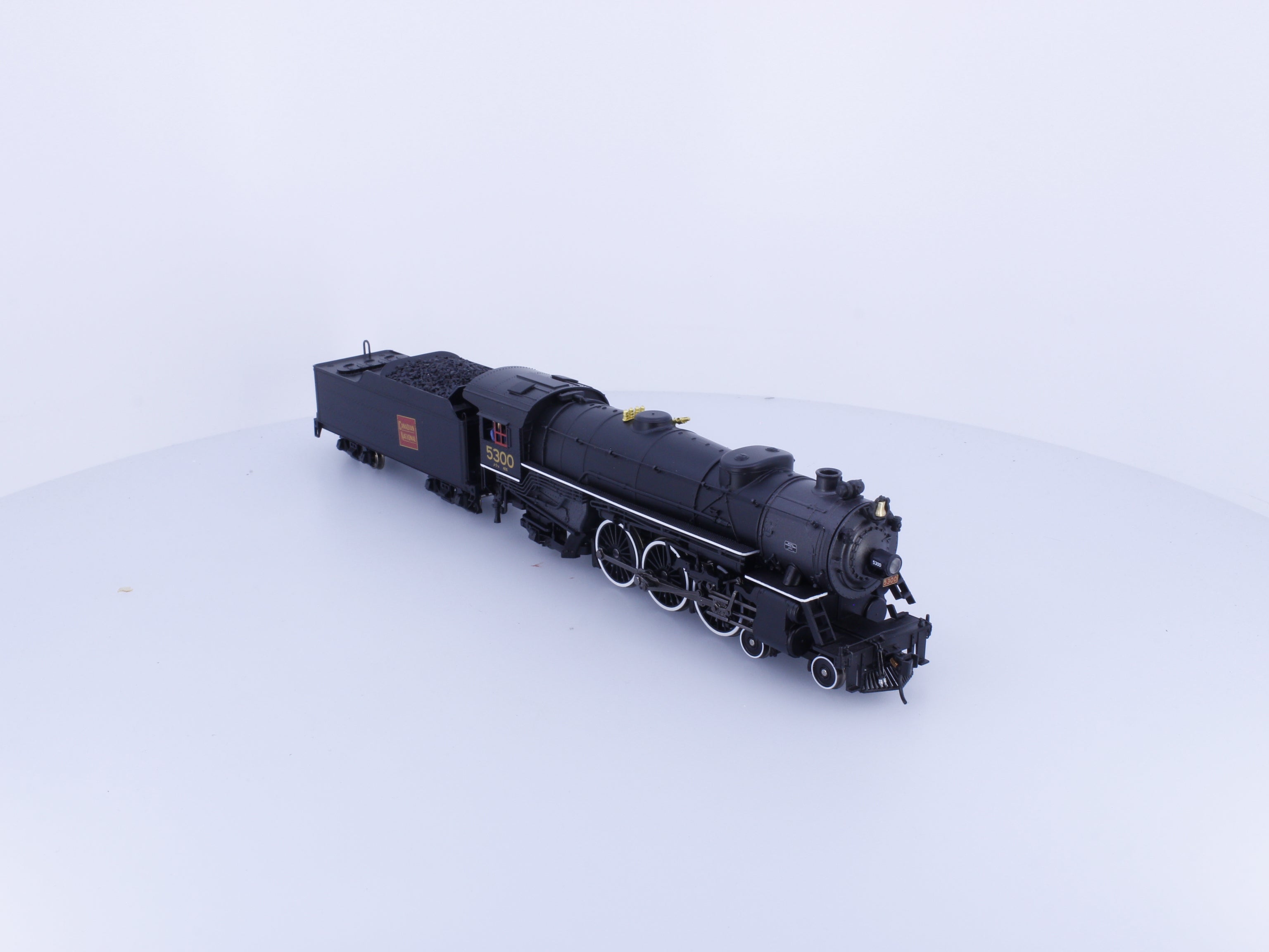 Broadway Limited Imports 5905 HO Heavy Pacific Steam Locomotive Canadian National (CN) 5300 DCC & Sound