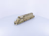 Alco Models HO Brass SD40-2 short nose. Undecorated. (SS-285)