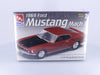 AMT 8233 G 1969 Ford Mustang Mach 1 Plastic Model Kit 1/25 (#1)