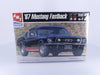 AMT 6631 G 1967 Ford Mustang Fastback Plastic Model Kit 1/25