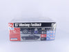 AMT 6631 G 1967 Ford Mustang Fastback Plastic Model Kit 1/25