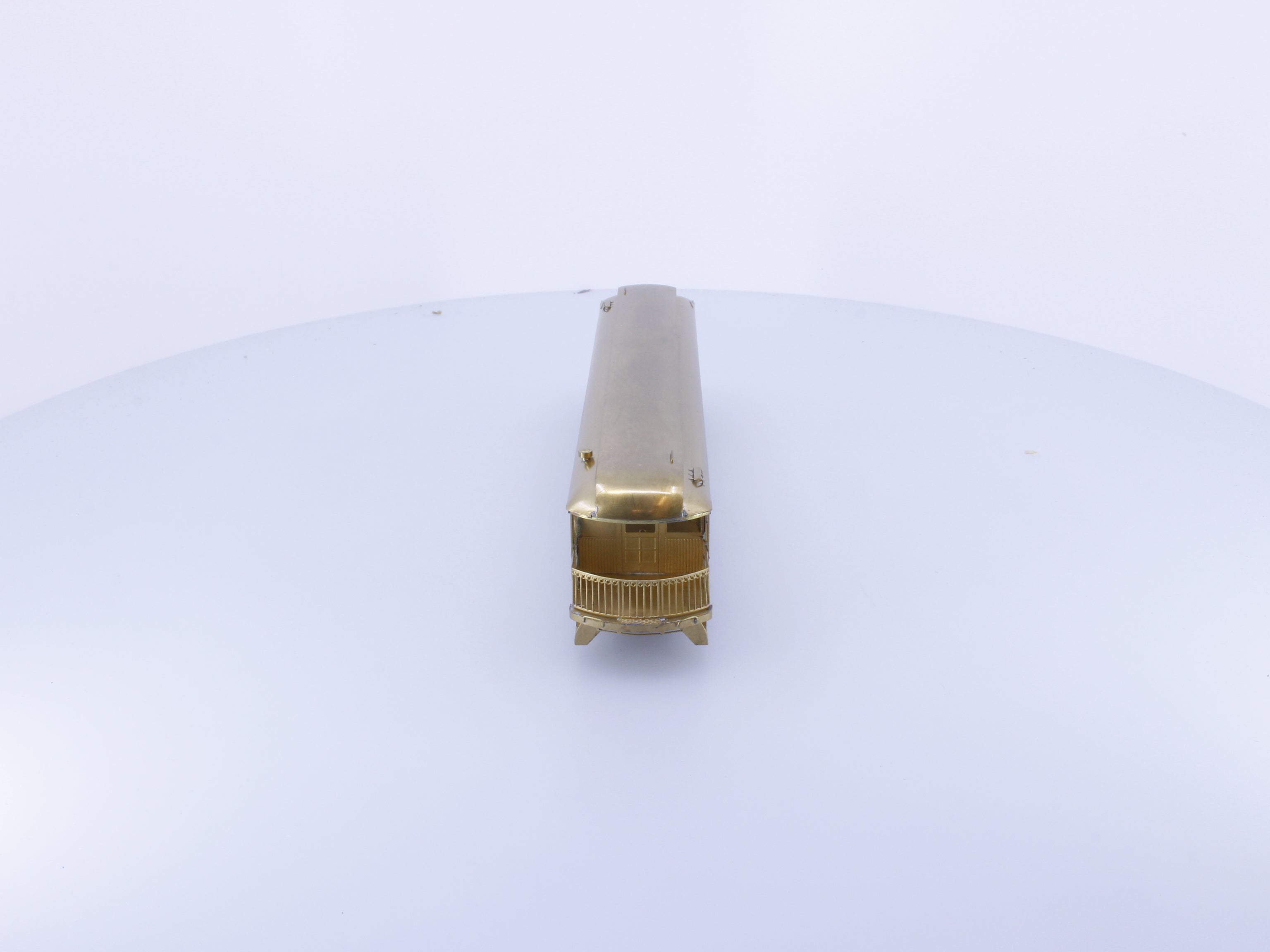 Oriental Limited 327 HO Brass Inland Empire Observation Car Great Northern (GN)