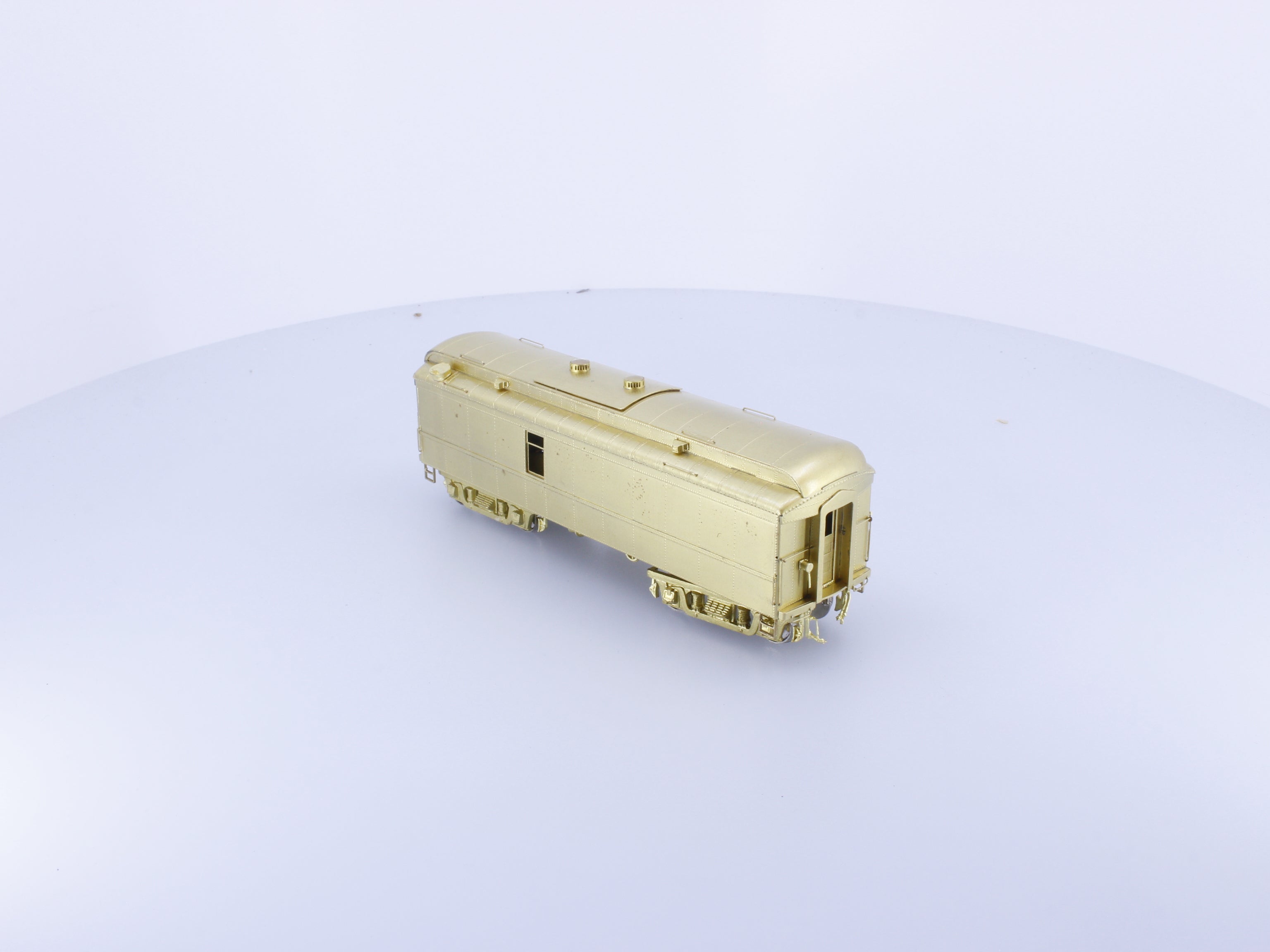 Oriental Limited 0469 HO Brass Heater Car #3 Great Northern (GN)