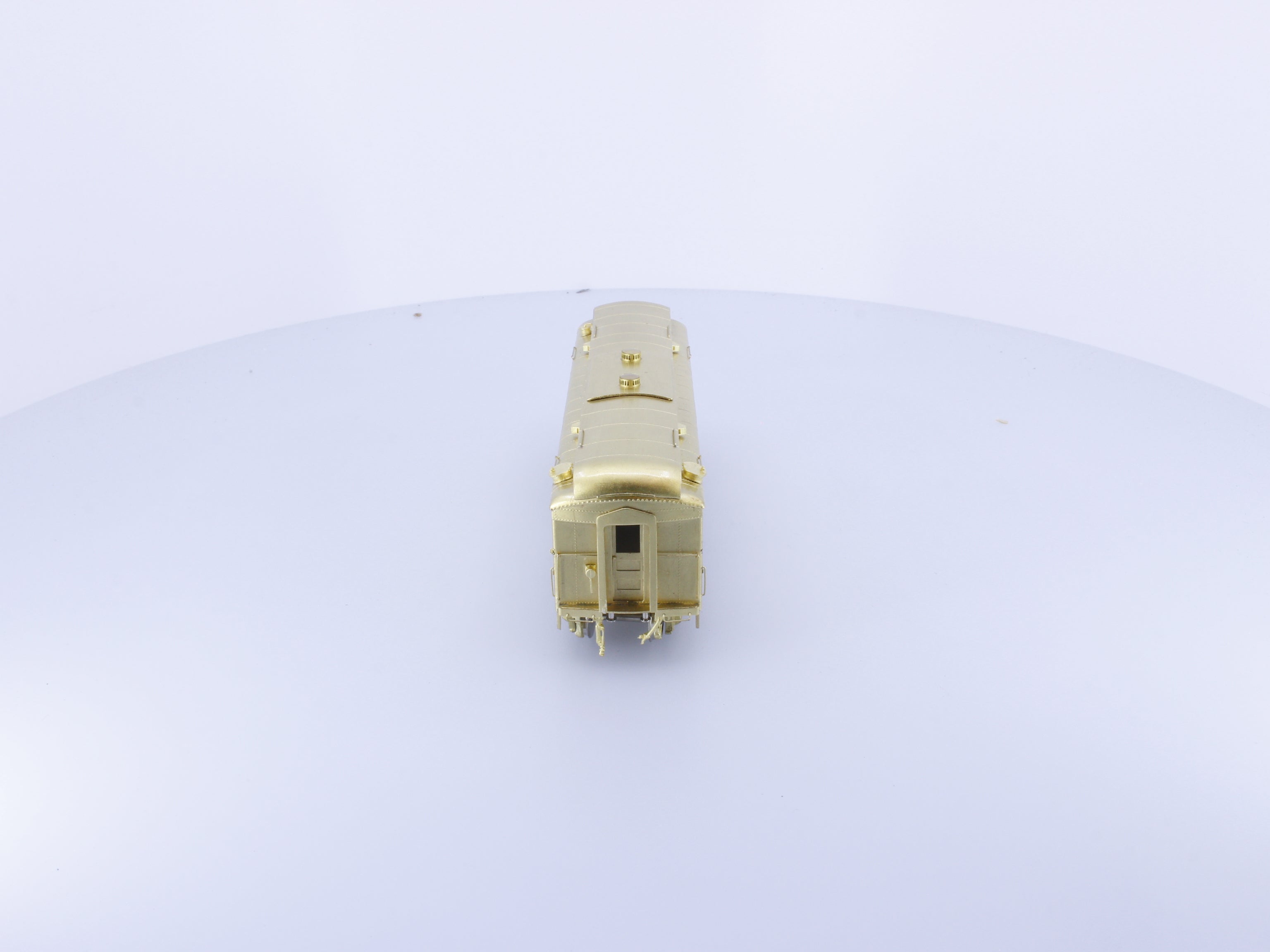 Oriental Limited 0469 HO Brass Heater Car #3 Great Northern (GN)