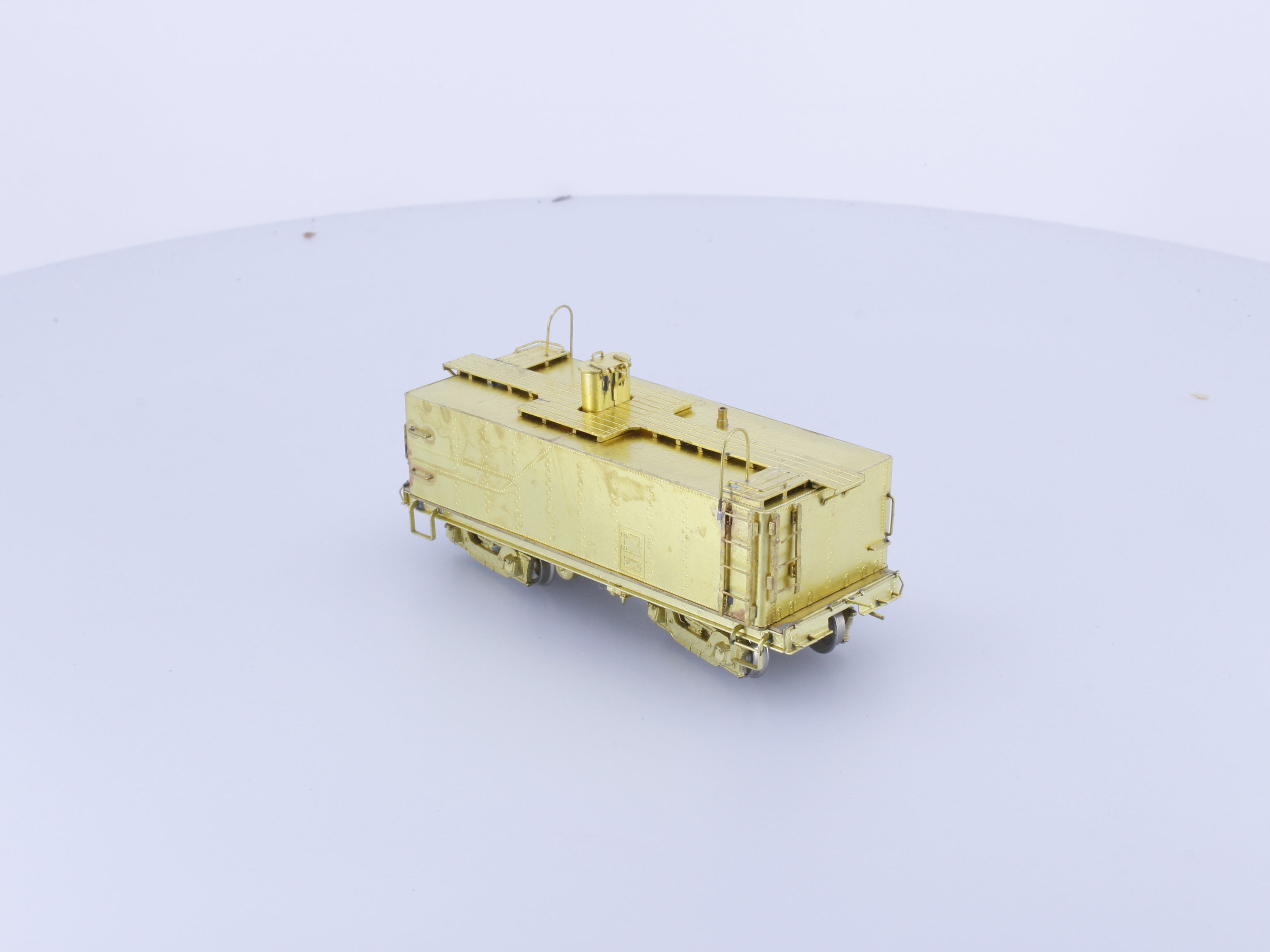 Oriental Limited X-3207 HO Brass Water Car Great Northern (GN)