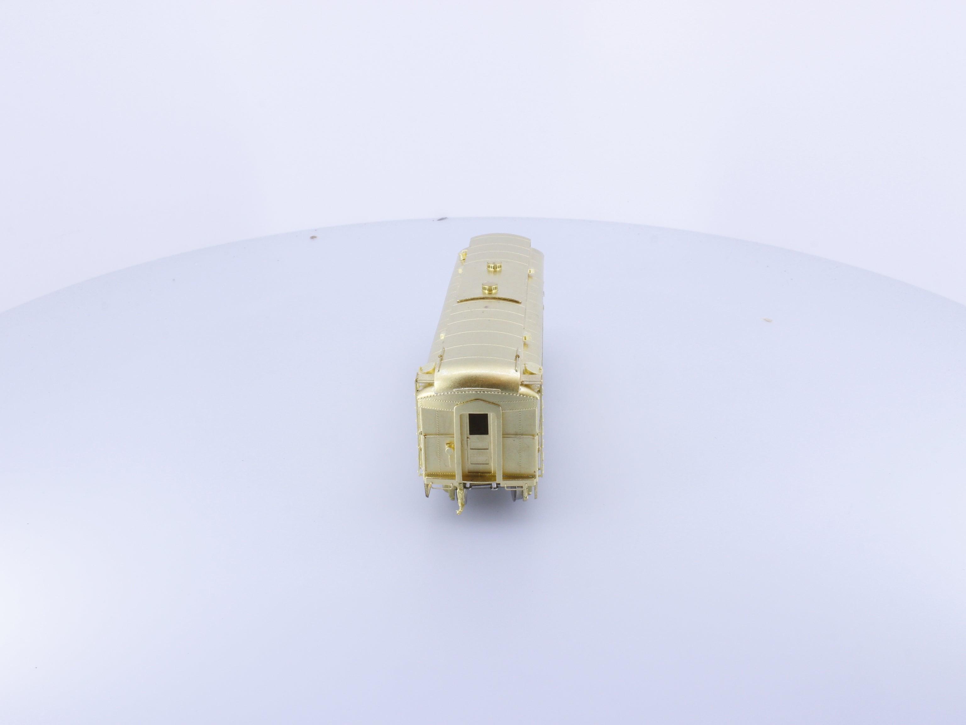 Oriental Limited 0468 HO Brass Heater Car #1 and #2 Great Northern (GN)