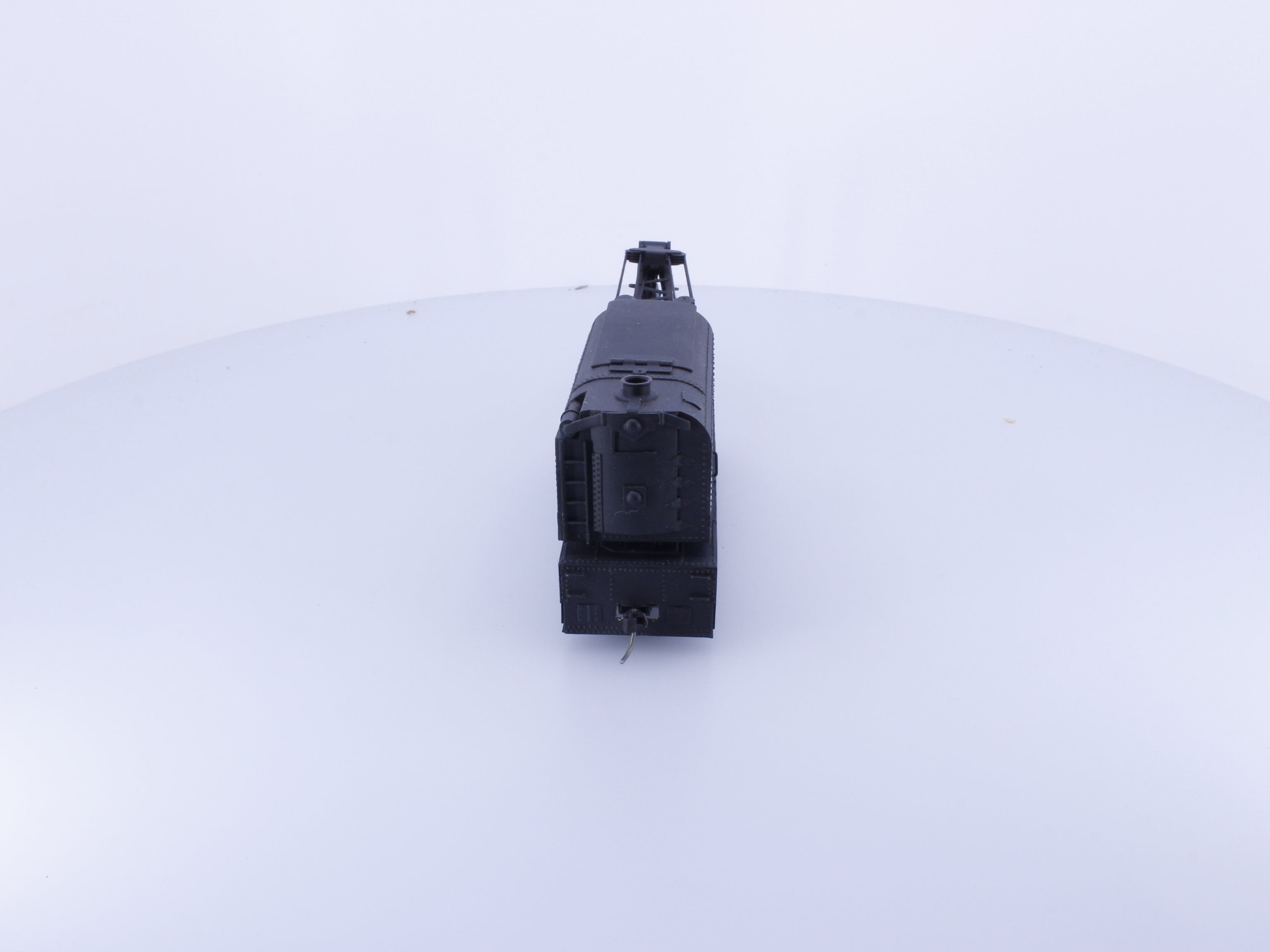 Tenshodo WRECKCRAIN HO Brass Wrecking Crane Original Great Northern (GN) X1856