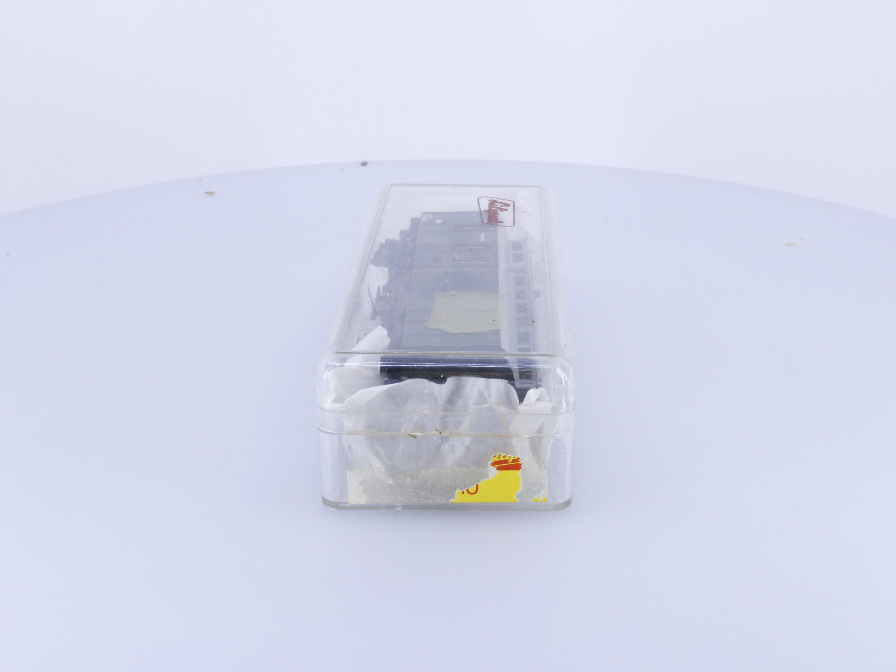 Liliput OBBPOST HO OBB Postal Freight Car 84303