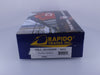 Rapido 30512 HO FPB-4 Diesel B Unit #1 Via Rail (VIA) 6863 DCC & Sound