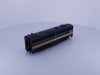 Rapido 30512 HO FPB-4 Diesel B Unit #1 Via Rail (VIA) 6863 DCC & Sound