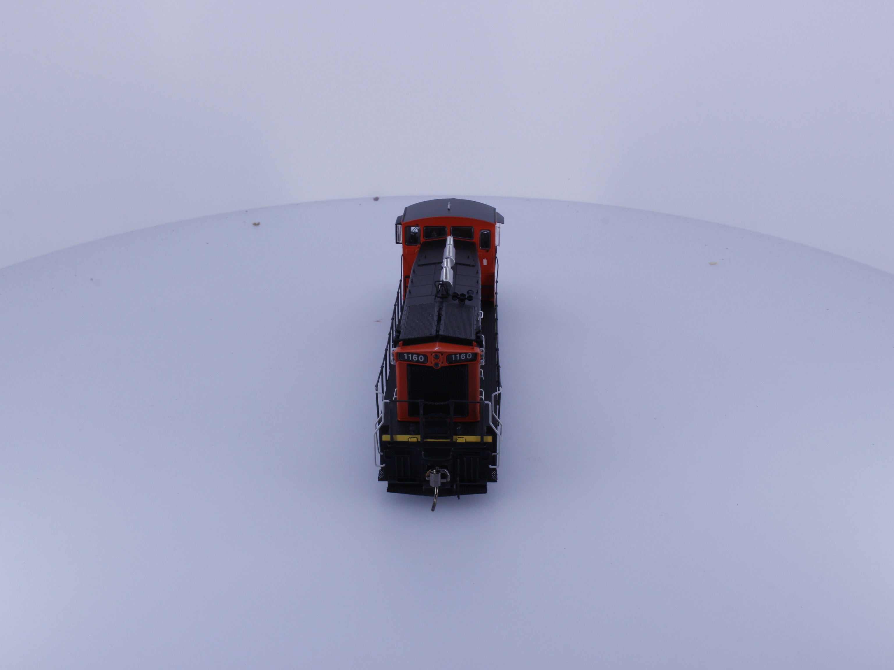 Rapido 10542 HO GMD-1 Diesel Locomotive Wet Noodle Scheme Canadian National (CN) 1160 DCC & Sound