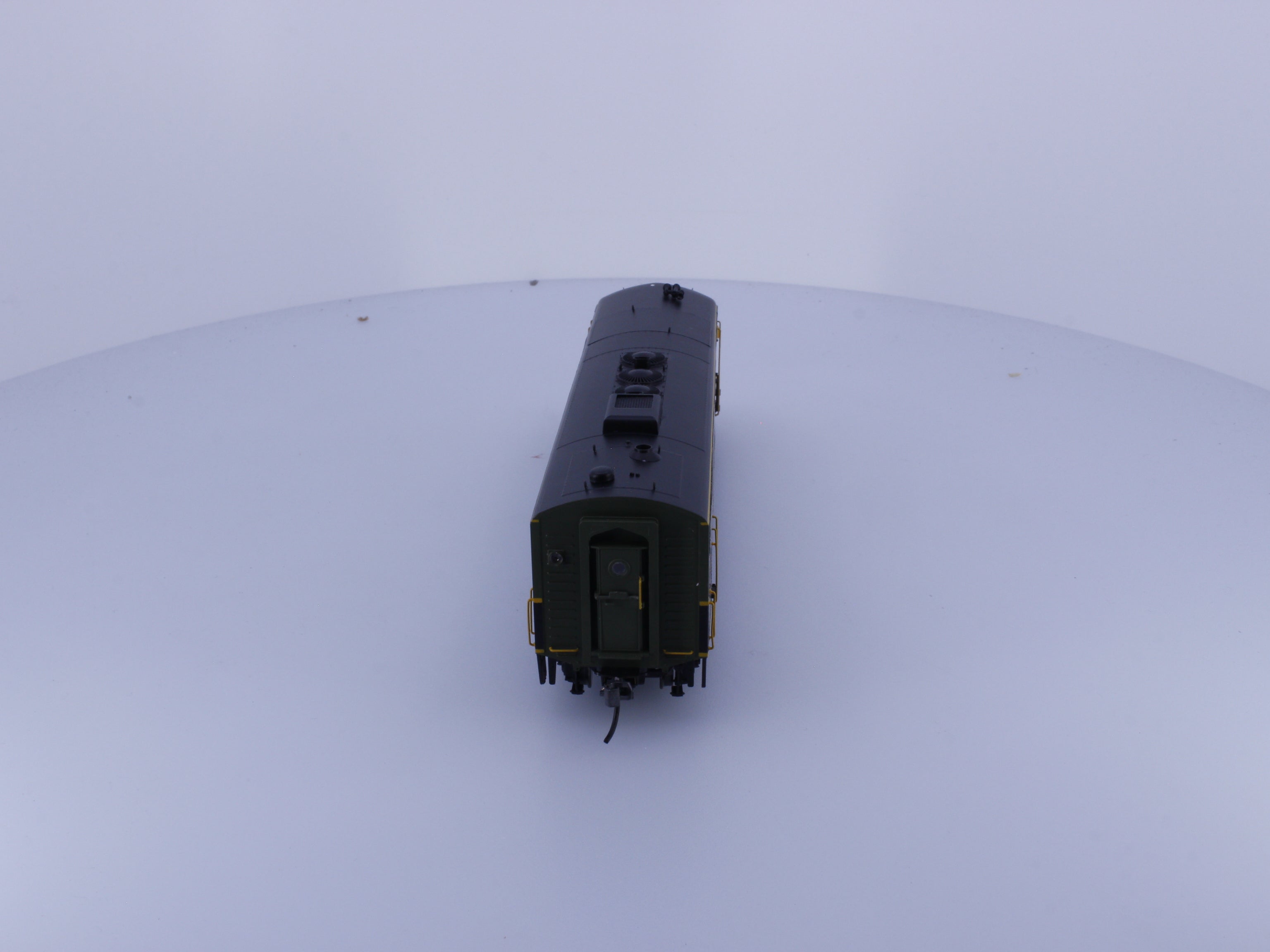 InterMountain 49987S-04 HO EMD FP9 Diesel Locomotive Green Scheme Canadian National (CN) 6520 DCC & Sound