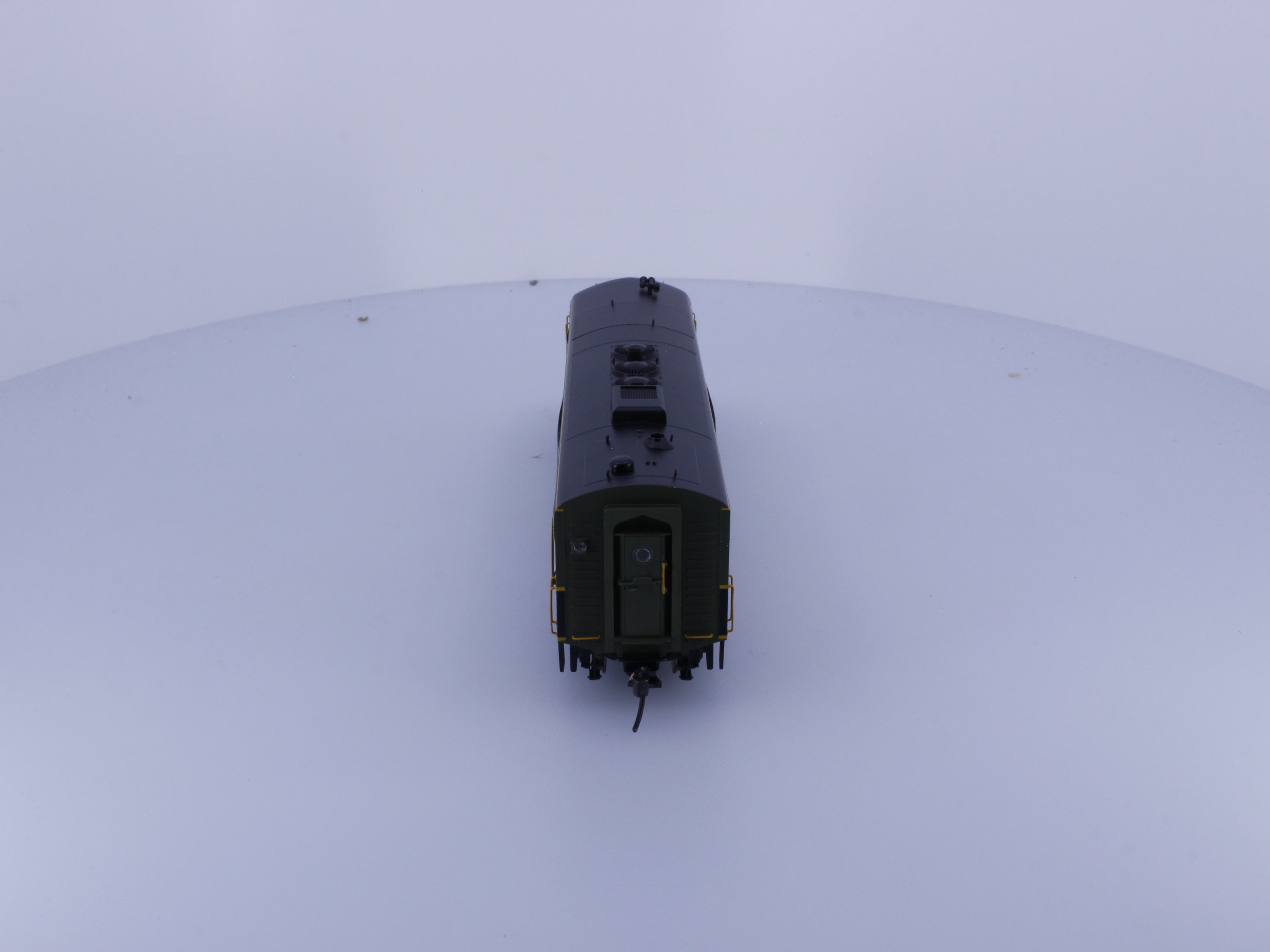 InterMountain 49987S-03 HO EMD FP9 Diesel Locomotive Green Scheme Canadian National (CN) 6518 DCC & Sound