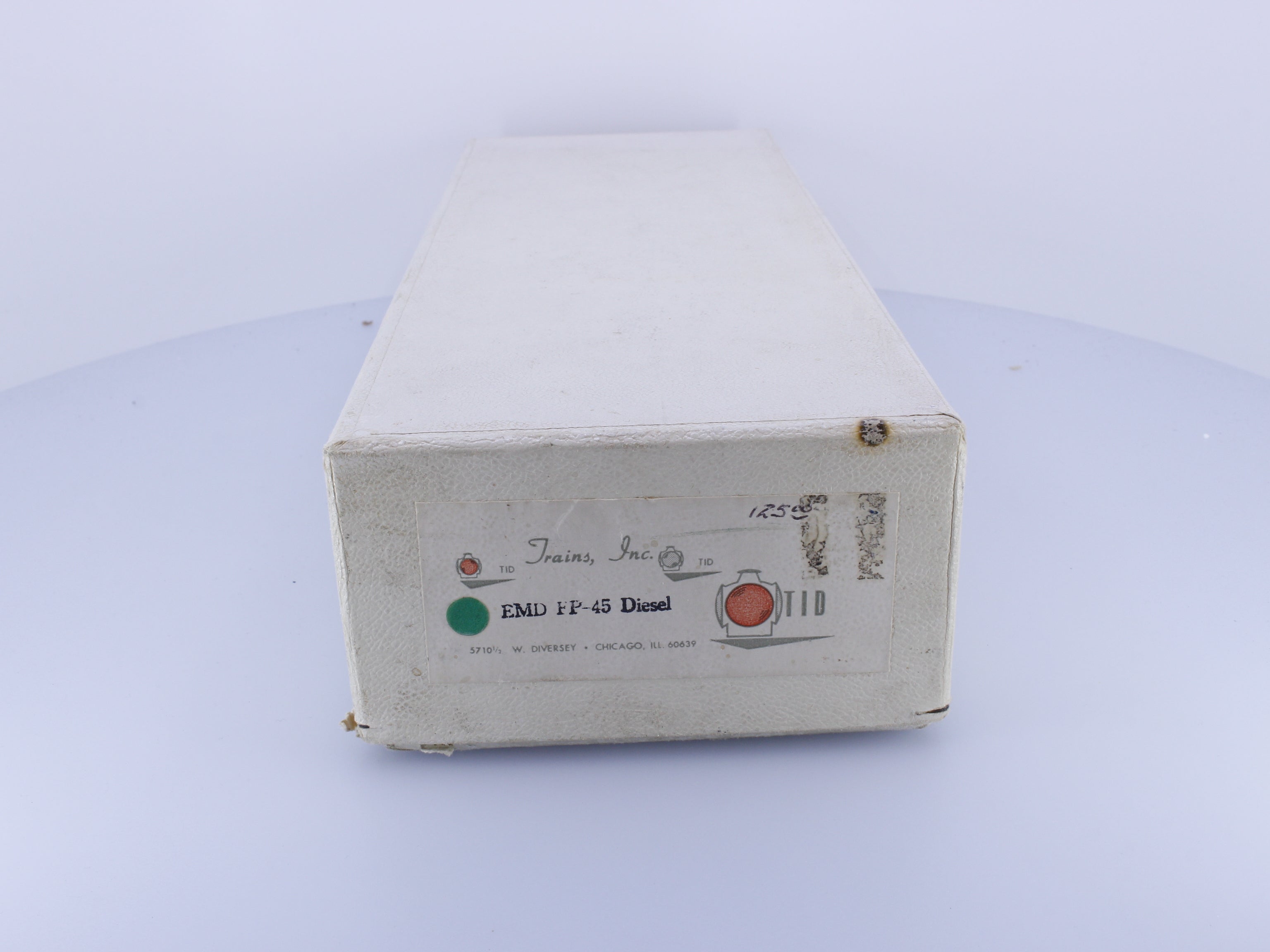 Pacific Pike HO Brass Great Northern Big-Sky Blue EMD F-45 (SS-139)