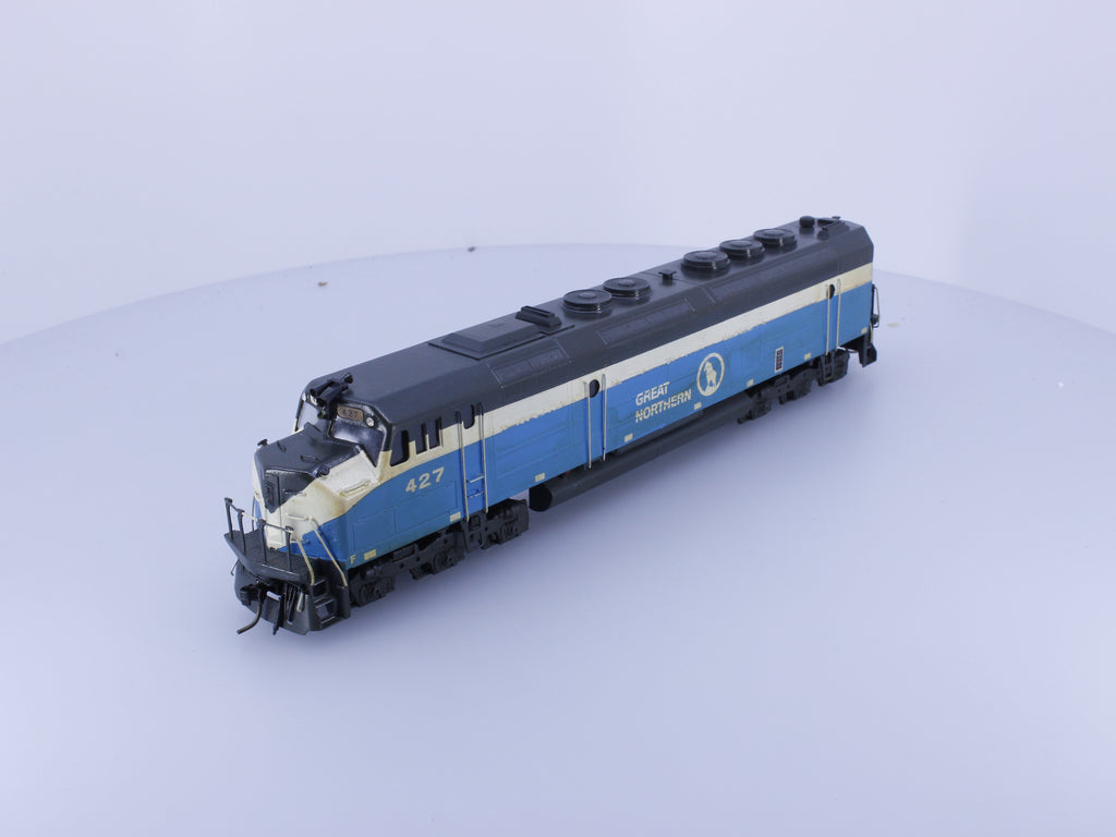 Pacific Pike HO Brass Great Northern Big-Sky Blue EMD F-45 (SS-139)
