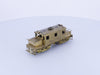 Suydam Brass HO Brass Steeple Cab Electric Locomotive Analog DC