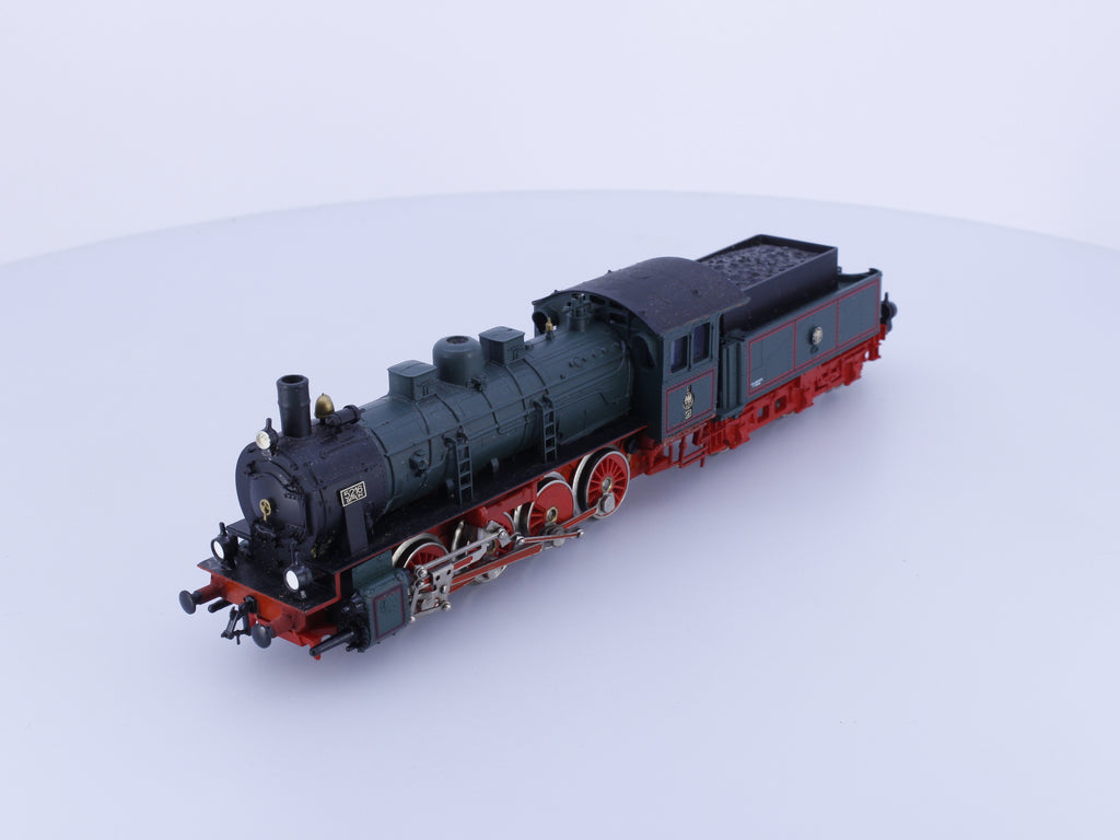 Liliput 10470 HO SNCF G8 Steam Locomotive with Tender 5216 Analog DC