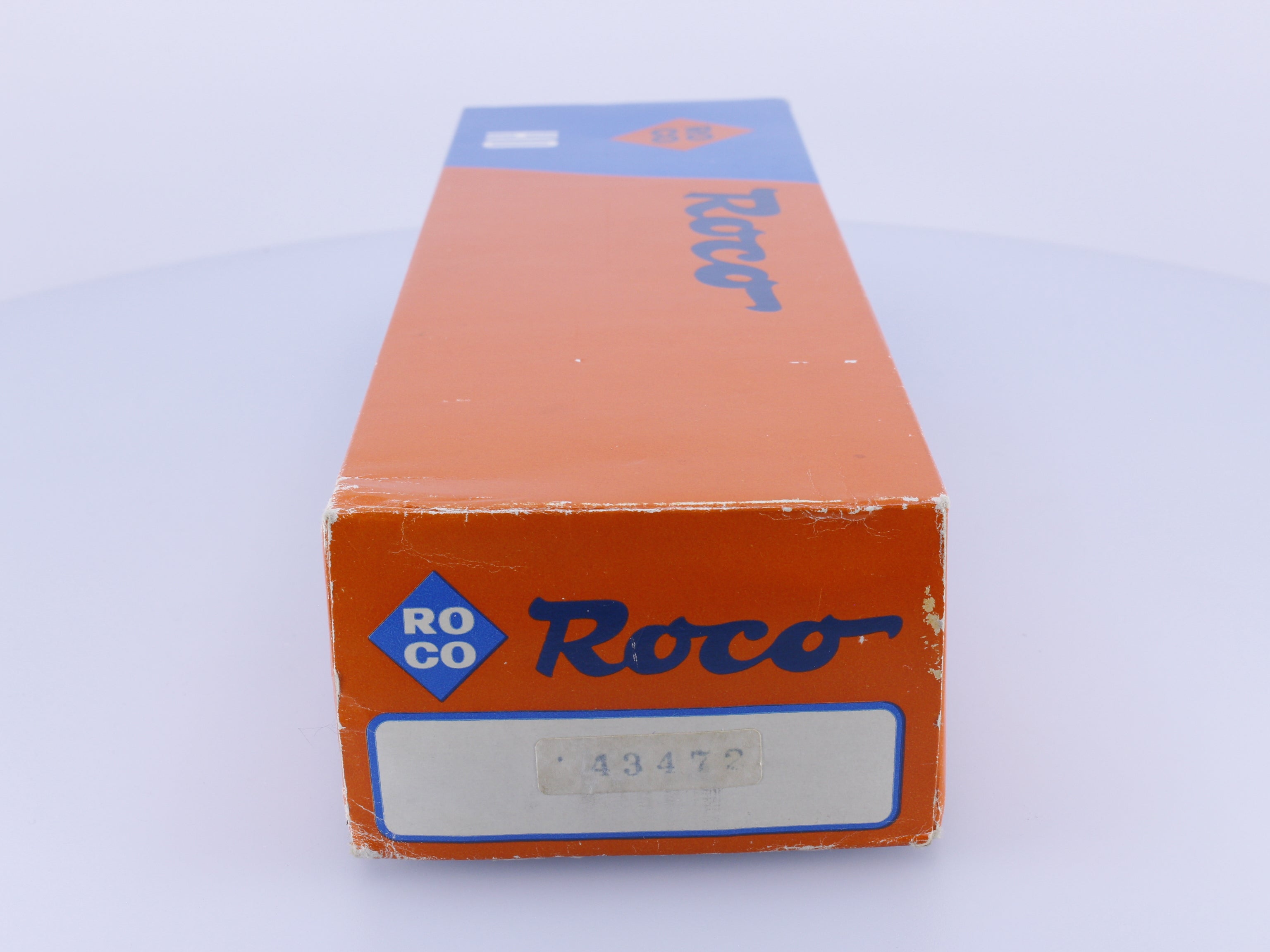 Roco 43472 HO NS Shunting Diesel Locomotive 657 Analog DC