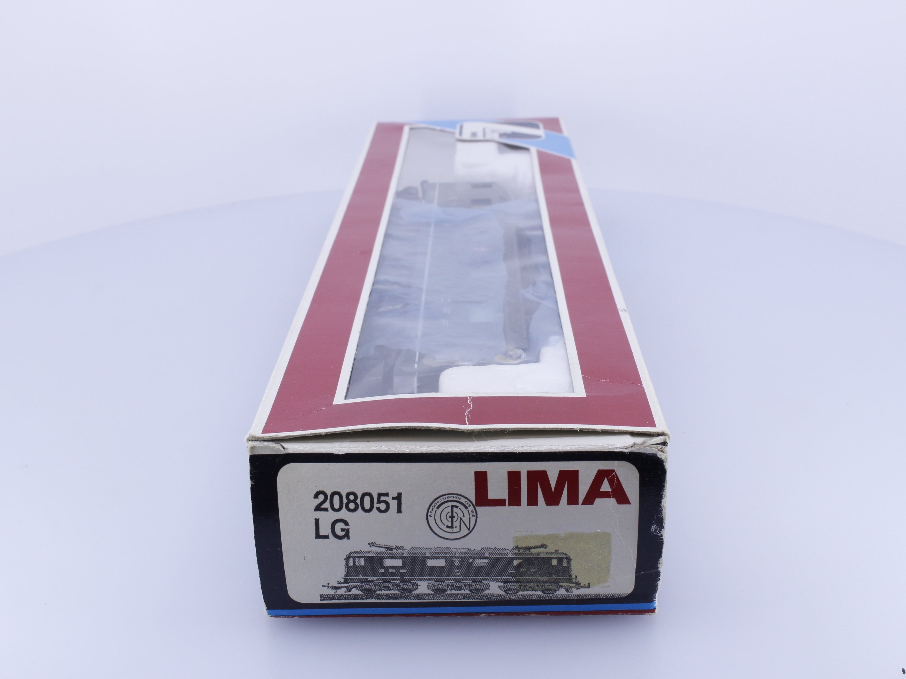 Lima 208051 HO SBB-CFF-FFS AE 6/6 Electric Locomotive 11604 Analog DC