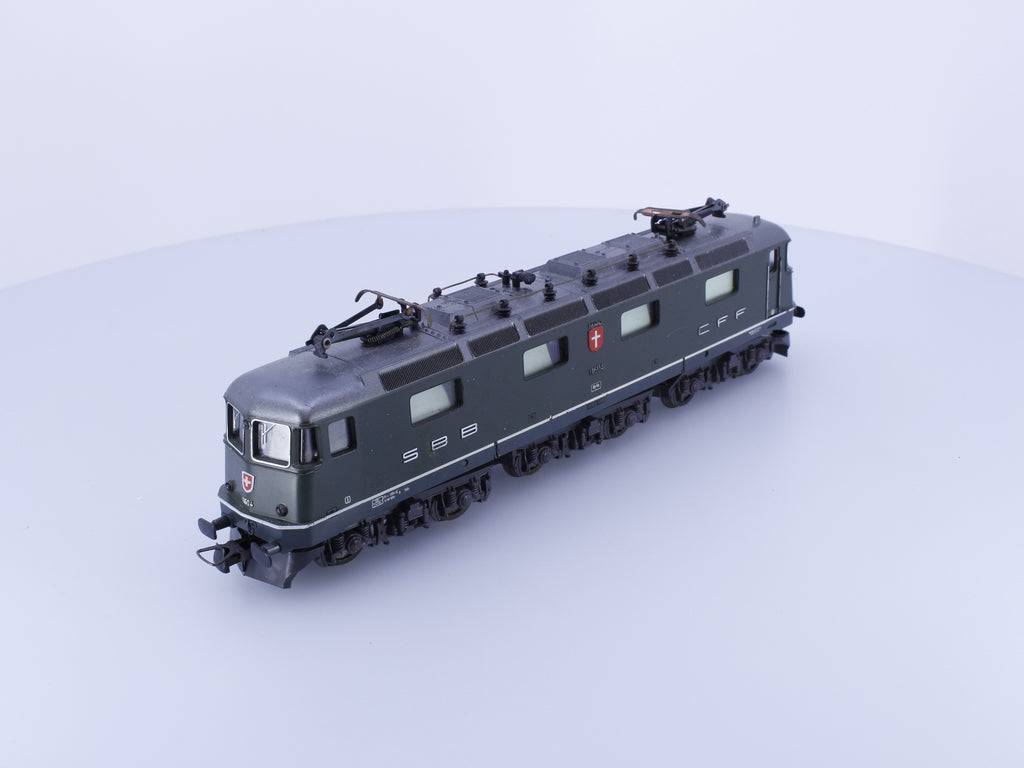 Lima 208051 HO SBB-CFF-FFS AE 6/6 Electric Locomotive 11604 Analog DC